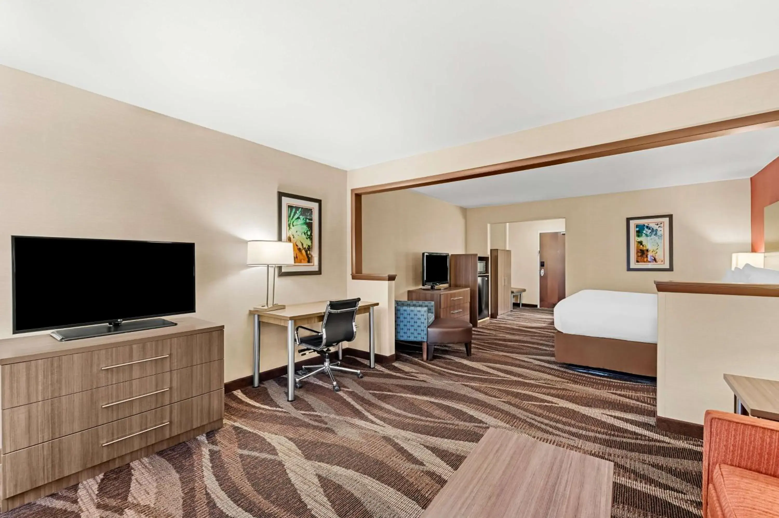 Bedroom, Bed in Best Western Maple City Inn Bedroom, Bed in Best Western Maple City Inn