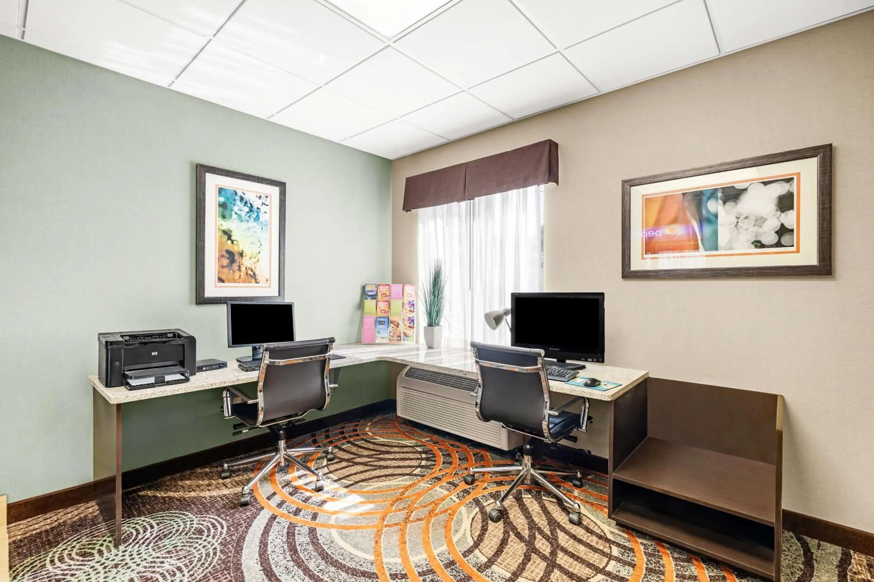 Business facilities in Best Western Maple City Inn
