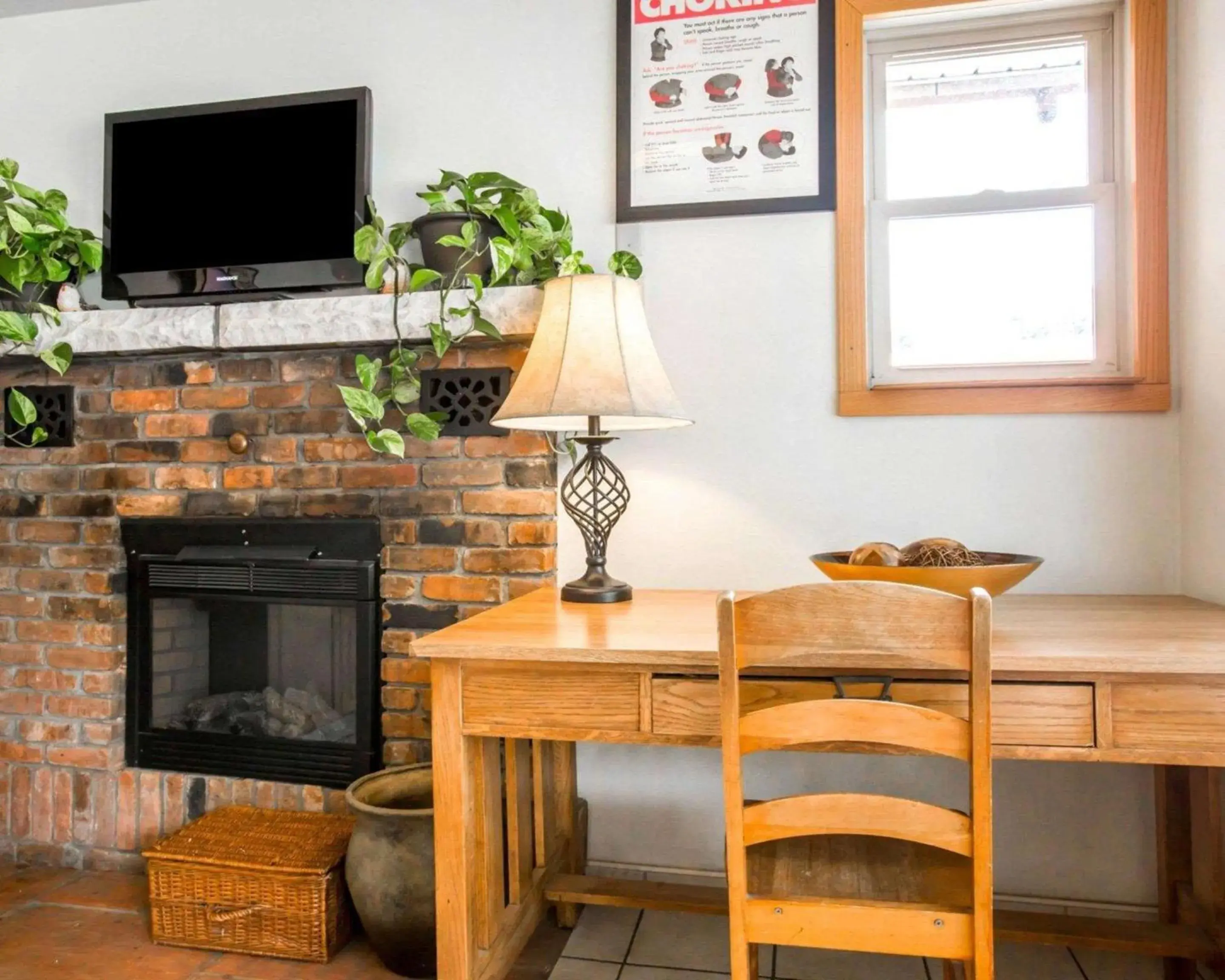 Lobby or reception in Rodeway Inn Lake Placid South Lobby or reception in Rodeway Inn Lake Placid South