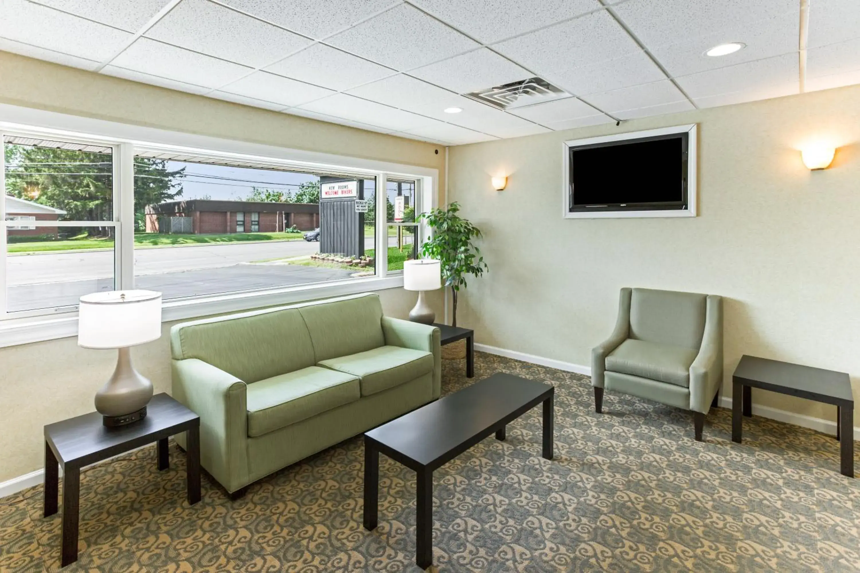 Lobby or reception in Quality Inn & Suites Plattsburgh Lobby or reception in Quality Inn & Suites Plattsburgh