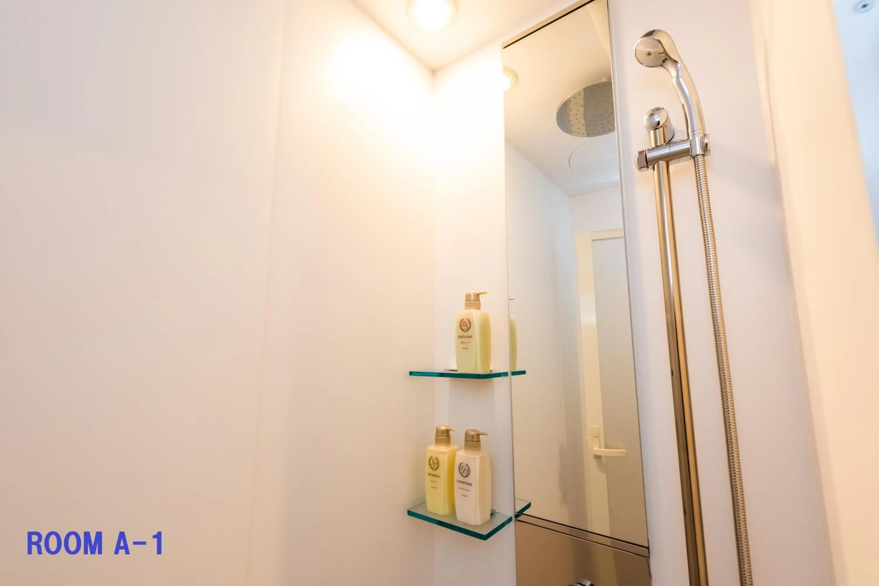 Bathroom in MEIBI Hakone Yumoto