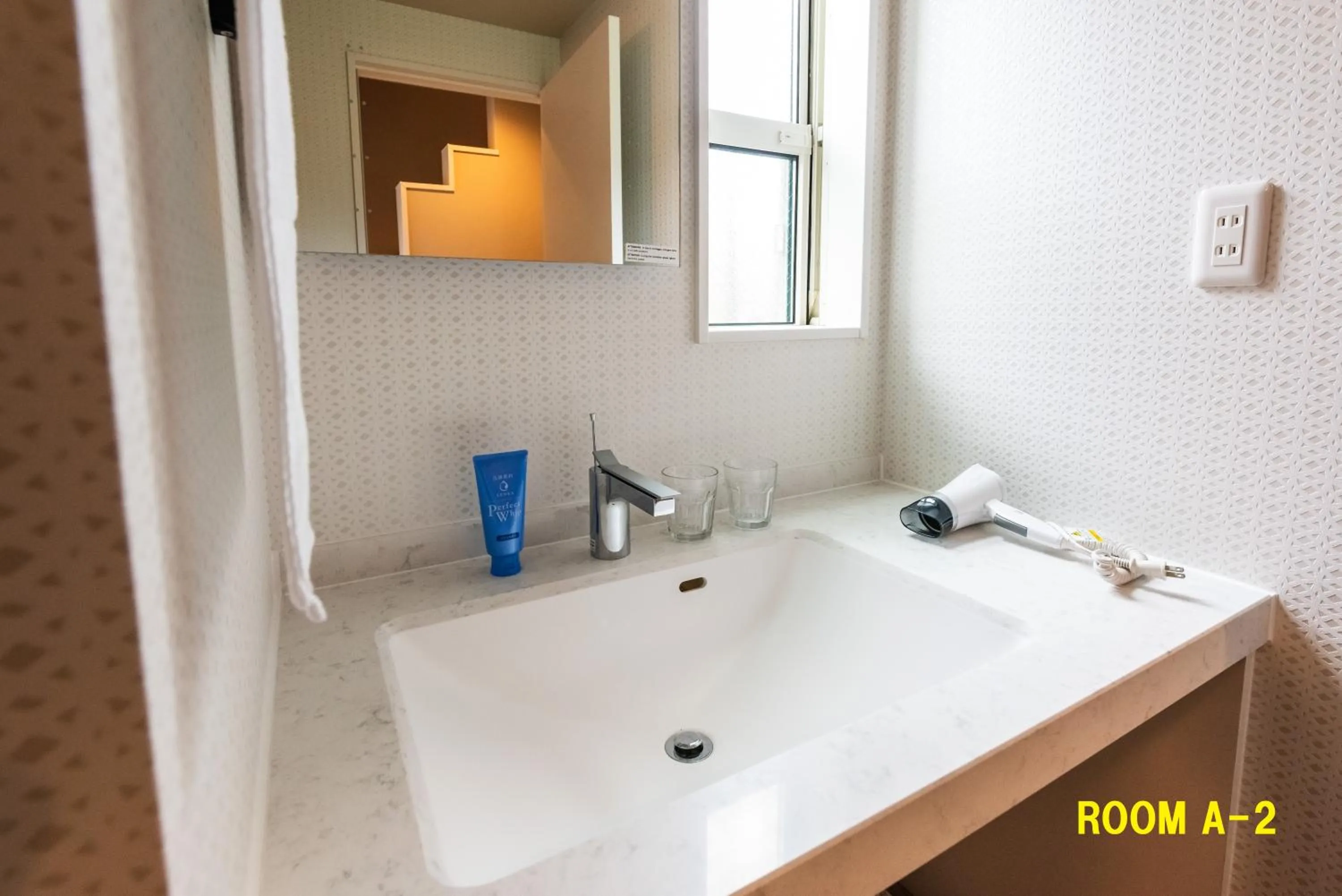 Bathroom in MEIBI Hakone Yumoto