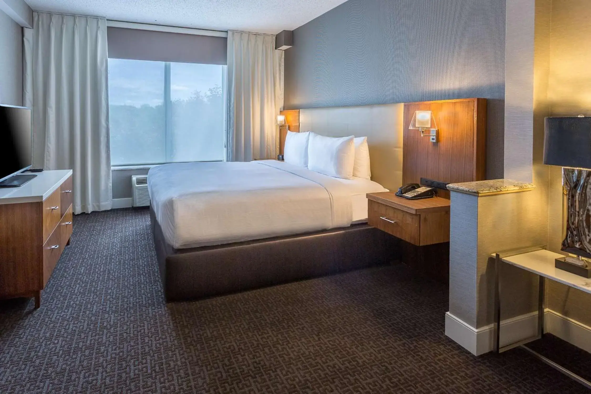 Bed in DoubleTree by Hilton Nanuet Bed in DoubleTree by Hilton Nanuet