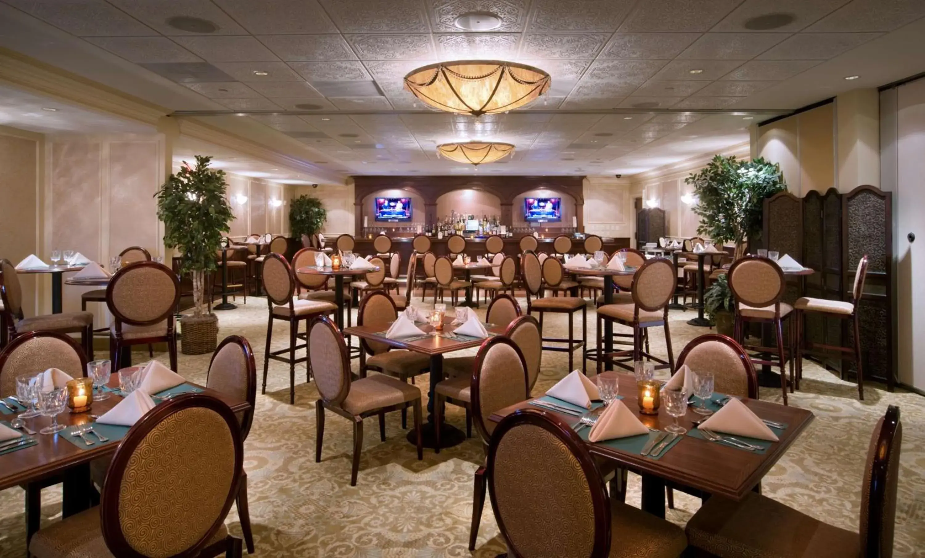 Restaurant/places to eat in DoubleTree by Hilton Nanuet Restaurant/places to eat in DoubleTree by Hilton Nanuet