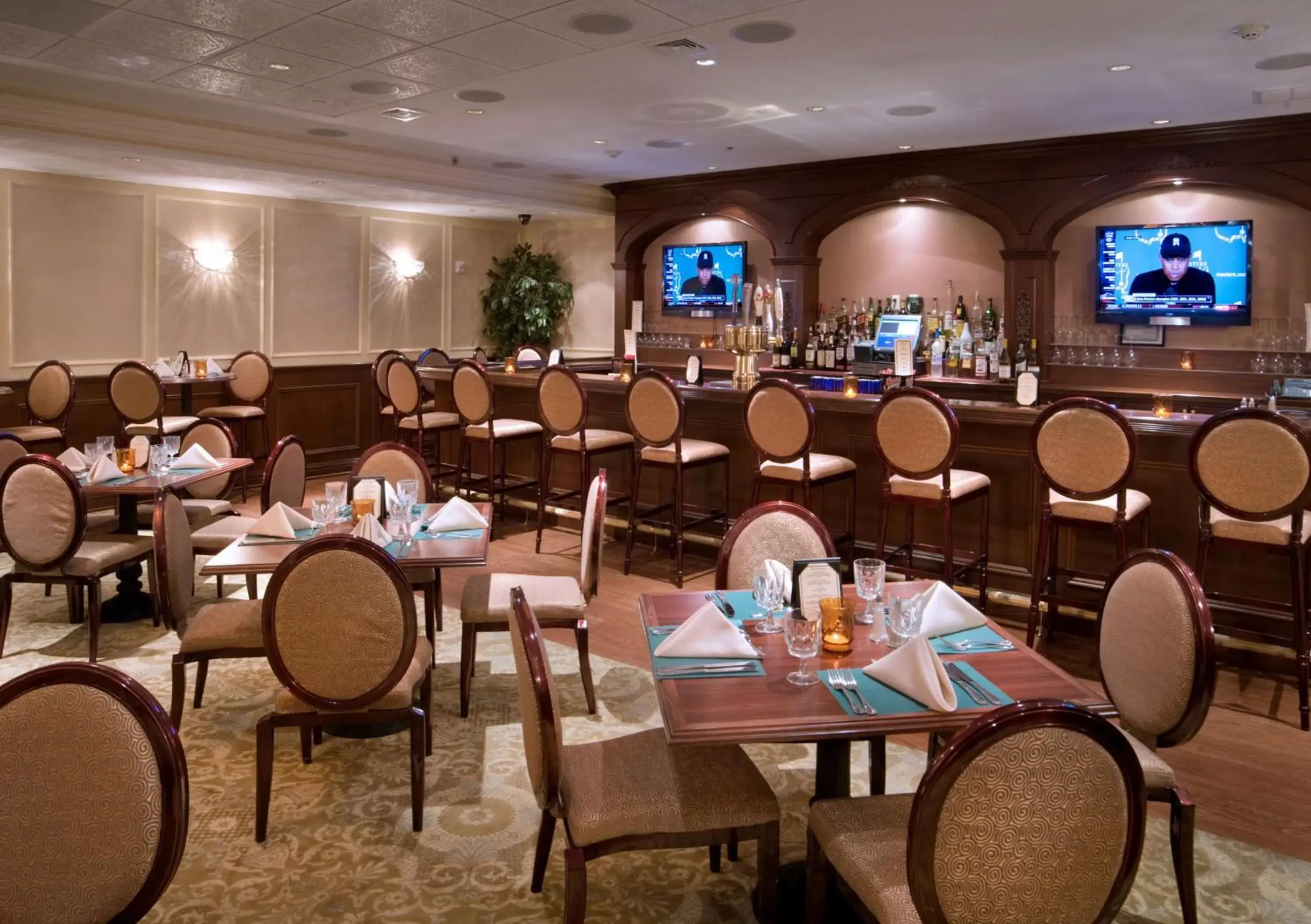 Restaurant/places to eat in DoubleTree by Hilton Nanuet Restaurant/places to eat in DoubleTree by Hilton Nanuet