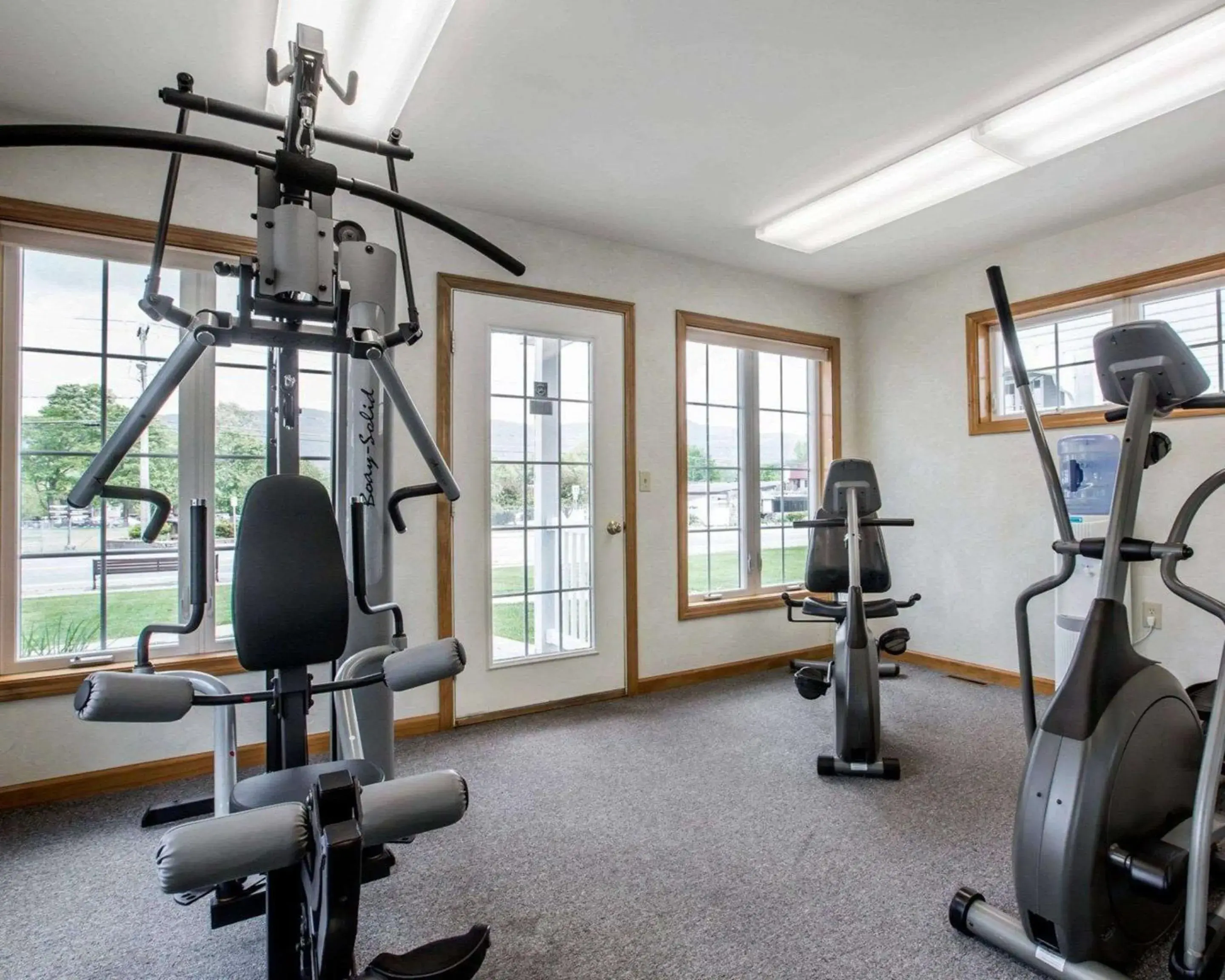 Fitness centre/facilities, Fitness Center/Facilities in Quality Inn Lake George