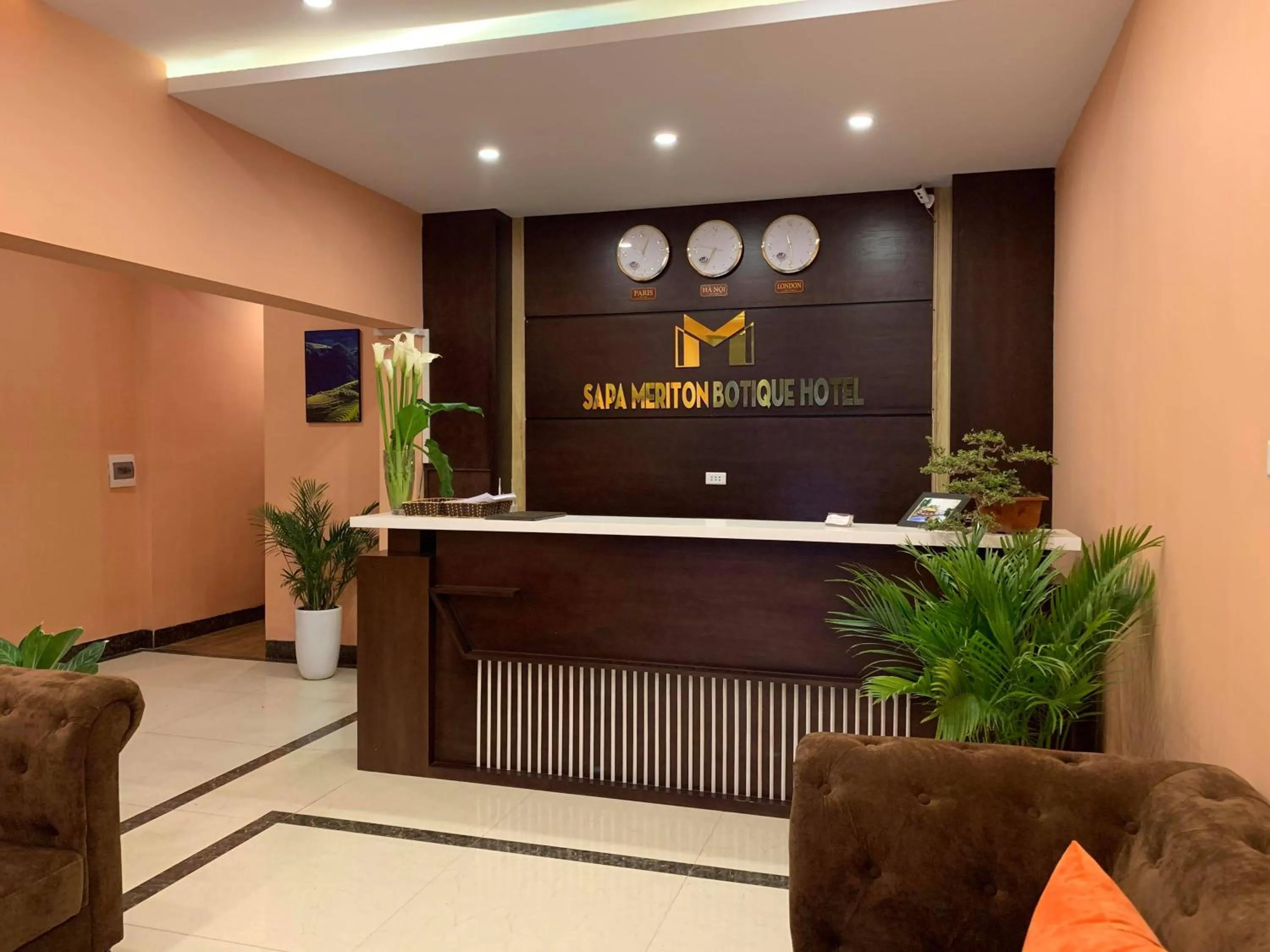 Sapa Meriton Boutique Hotel