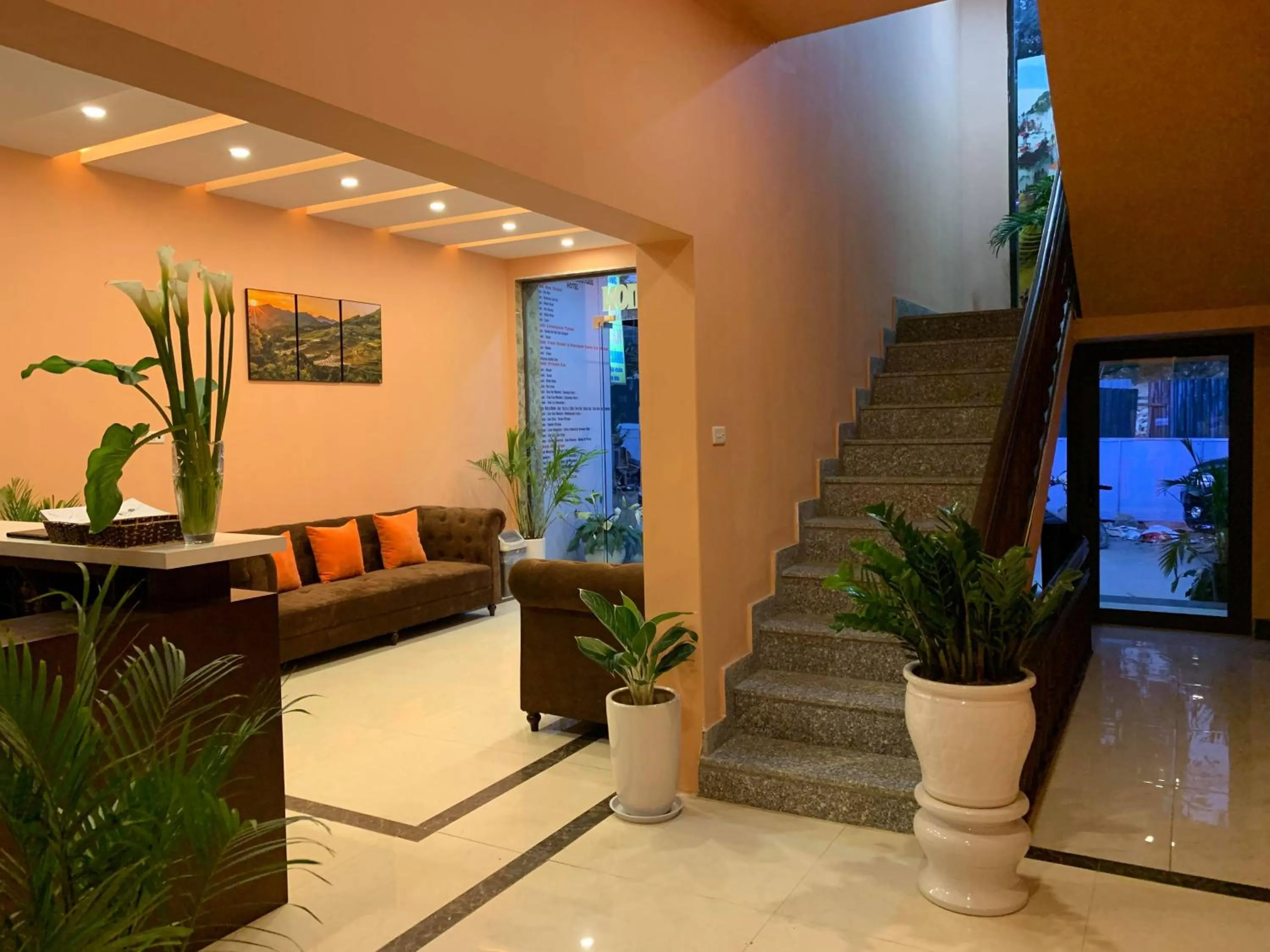 Sapa Meriton Boutique Hotel