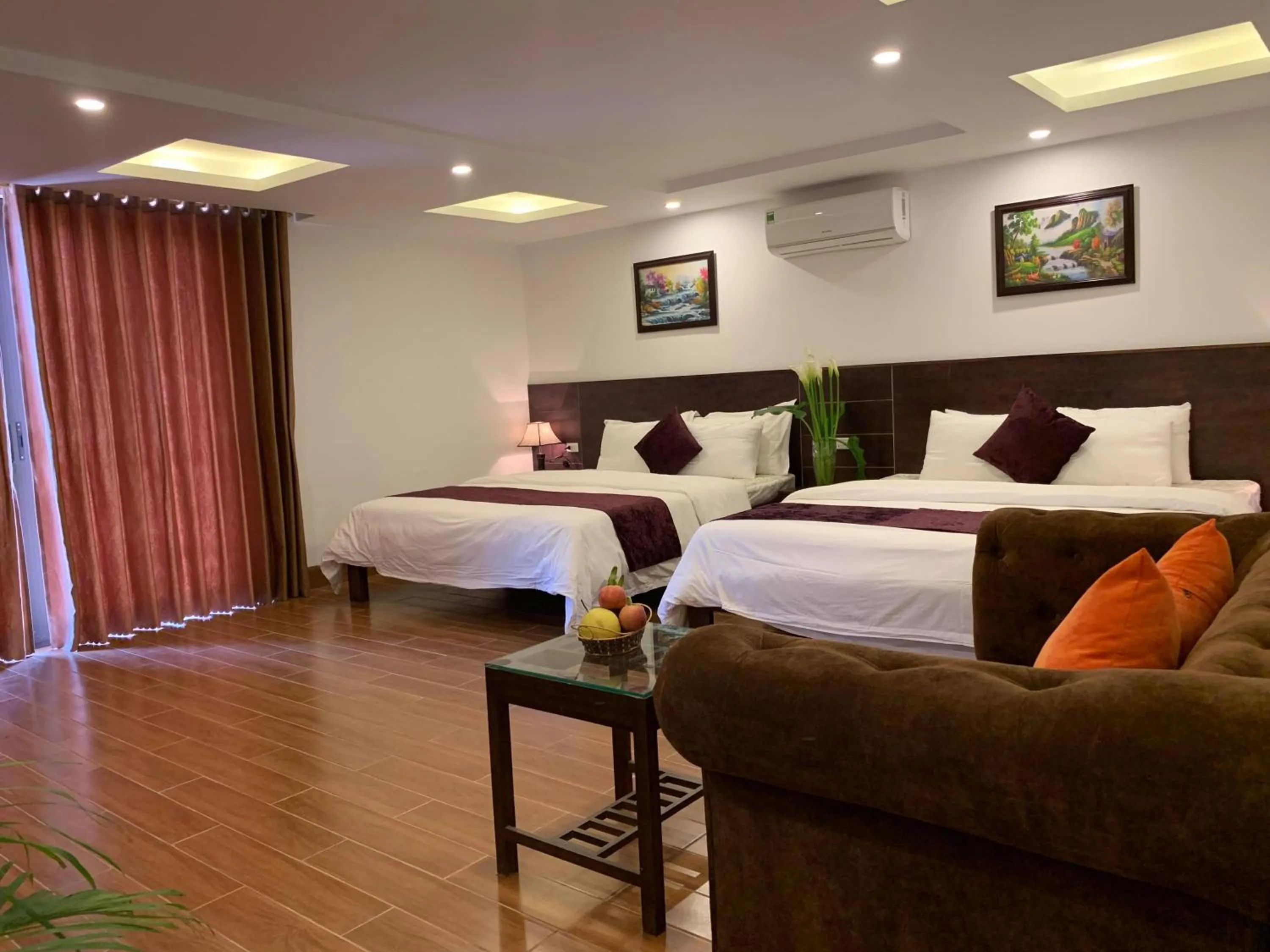 Sapa Meriton Boutique Hotel