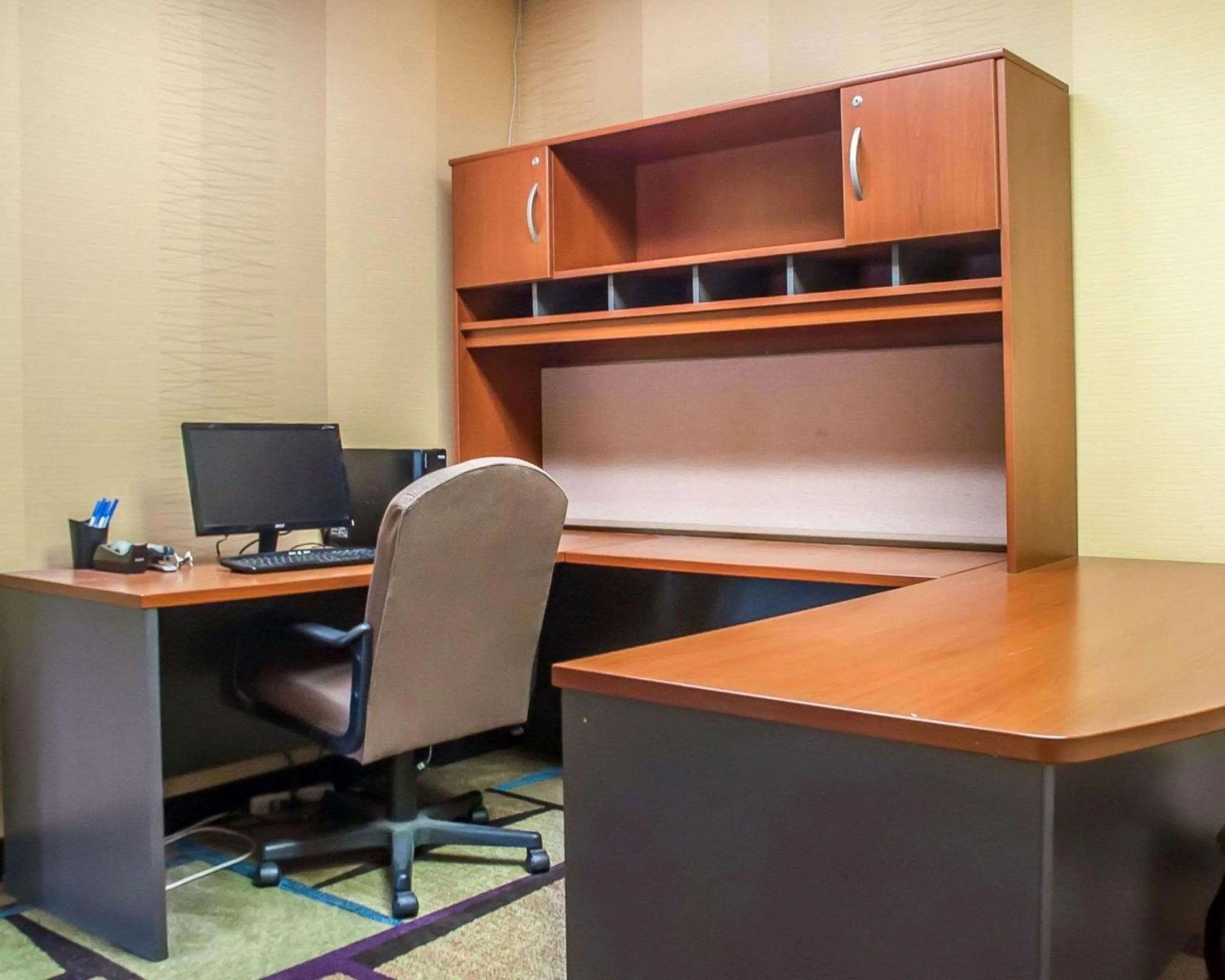 On site in Comfort Inn & Suites Hamburg - Buffalo South