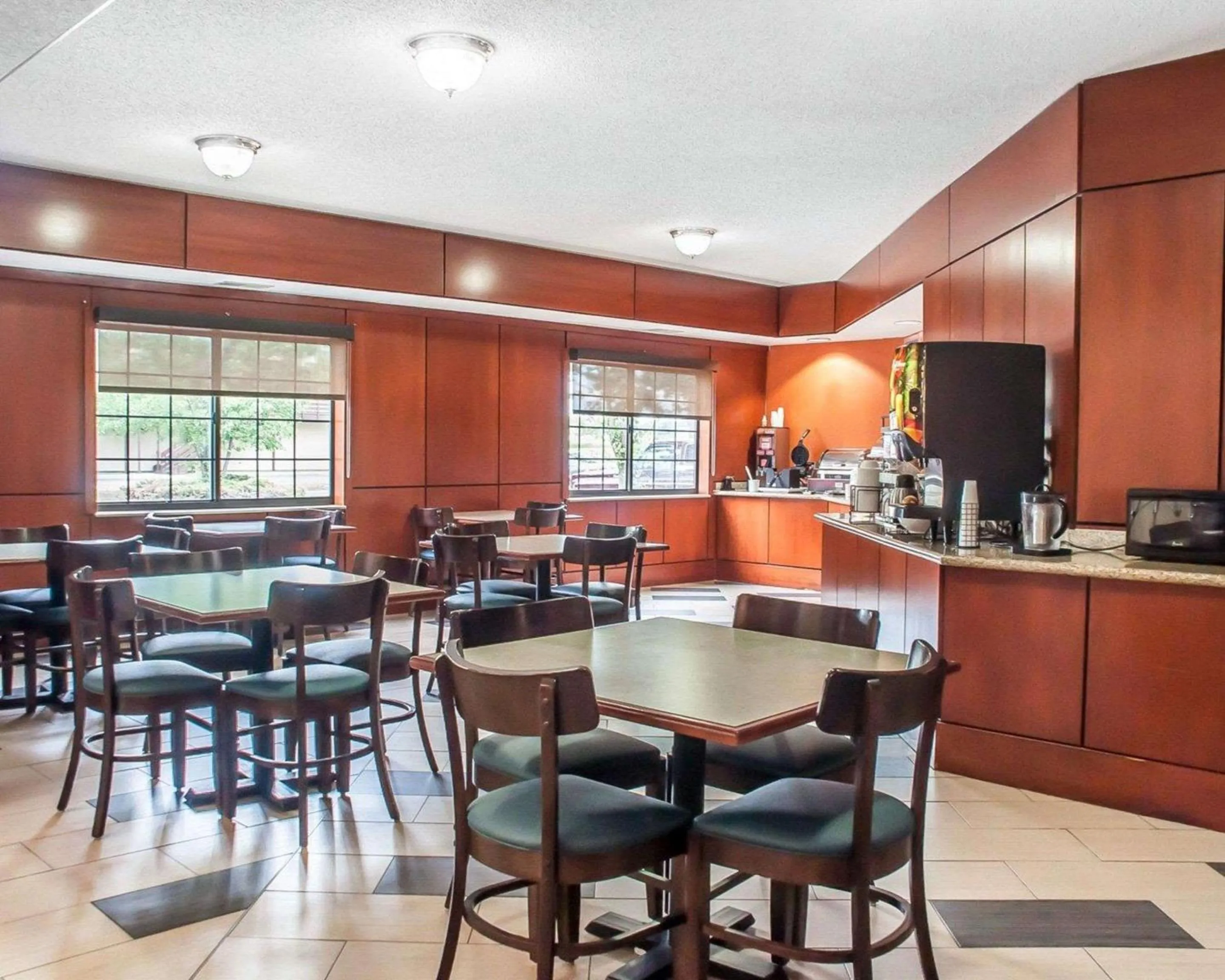 Lobby or reception in Comfort Inn & Suites Hamburg - Buffalo South