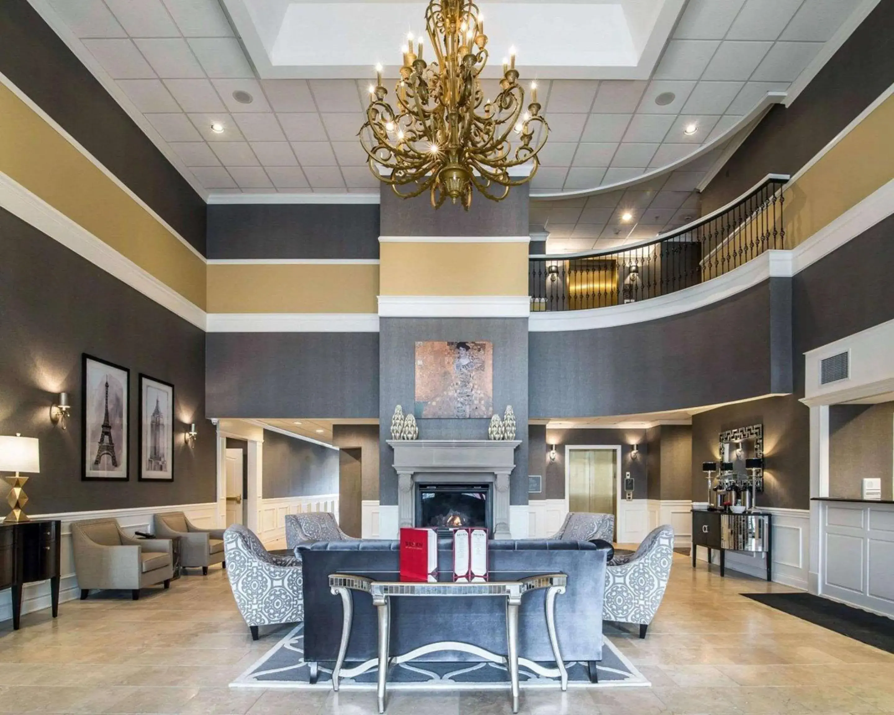 Lobby or reception in Park Manor Hotel Lobby or reception in Park Manor Hotel