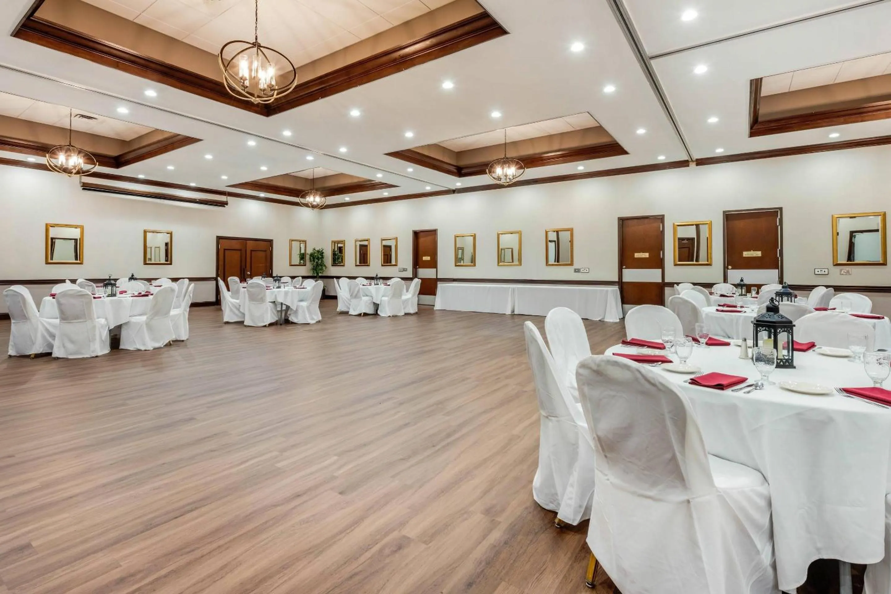 Meeting/conference room in Clarion Hotel Conference Center on Lake Erie