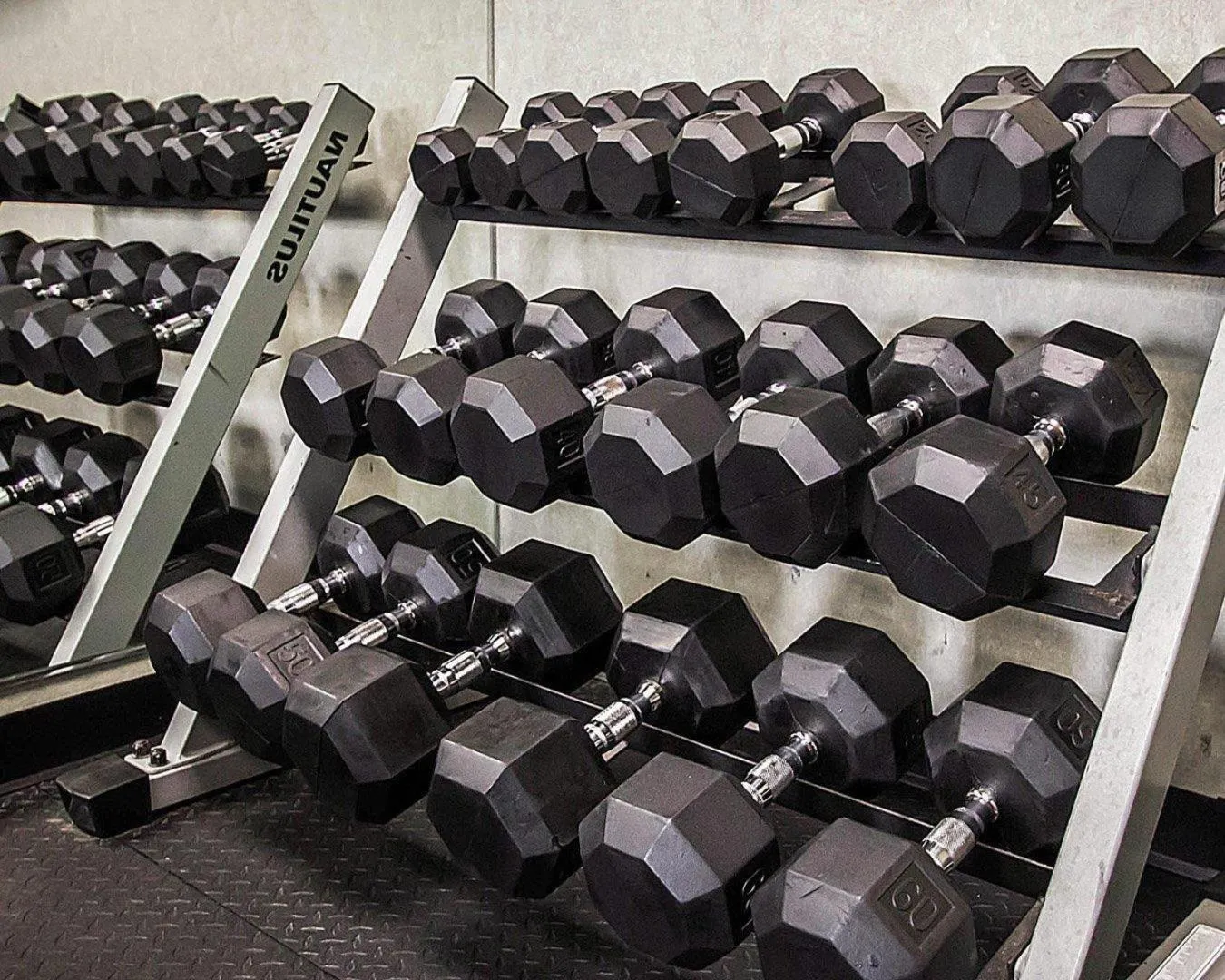 Fitness centre/facilities in Quality Inn & Suites Fishkill South near I-84