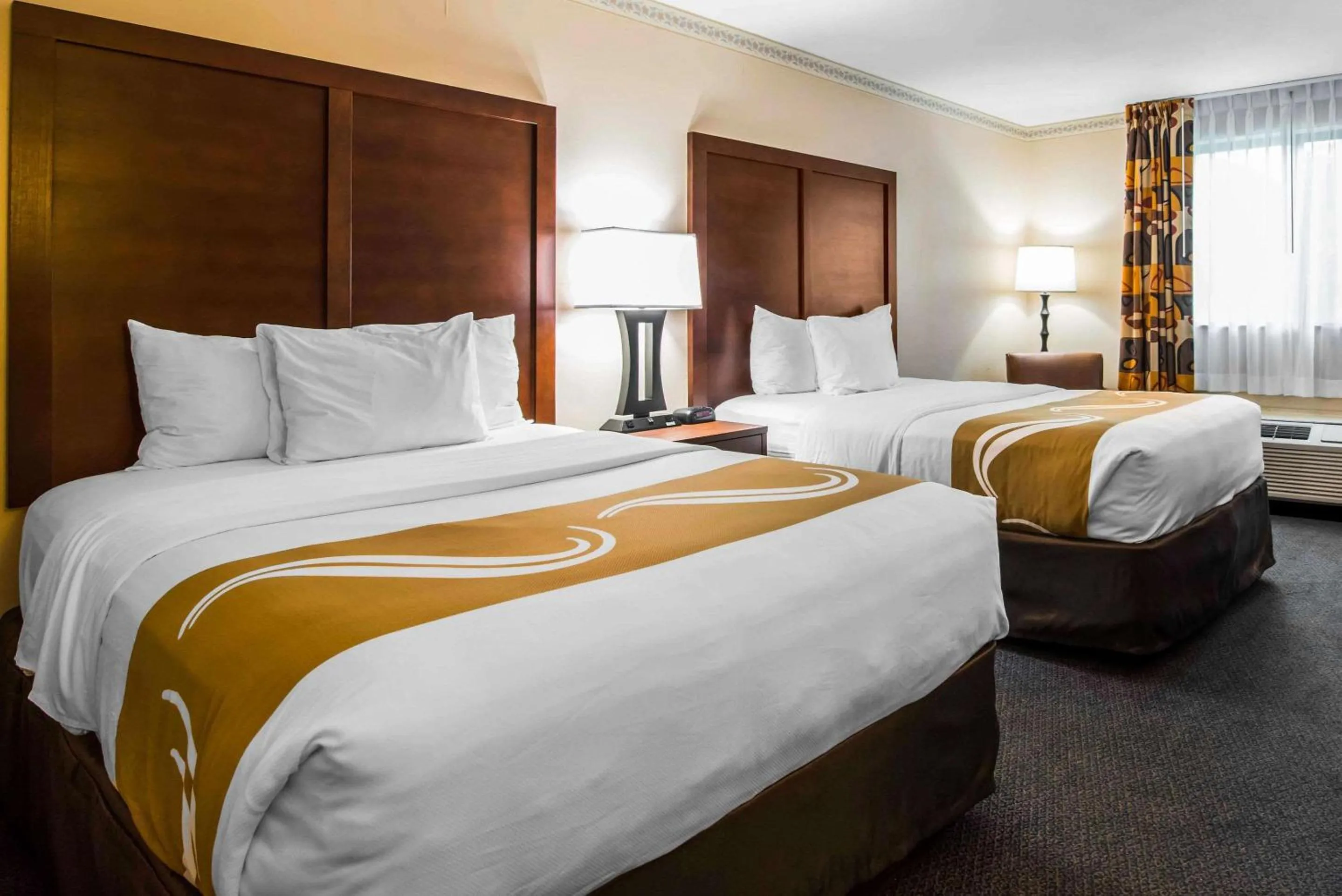 Photo of the whole room, Bed in Quality Inn Cortland - University Area