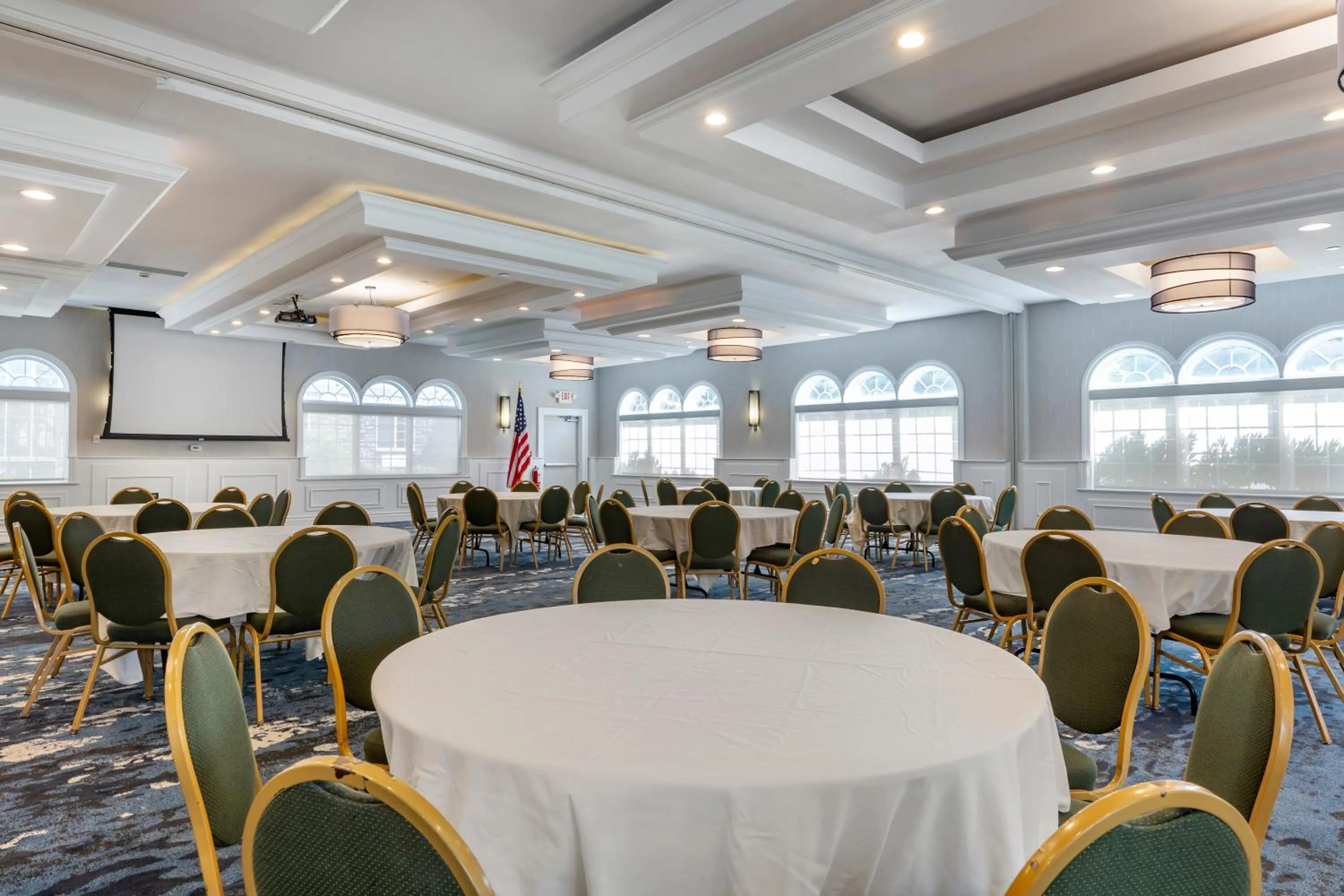Meeting/conference room in Comfort Inn & Suites East Greenbush - Albany