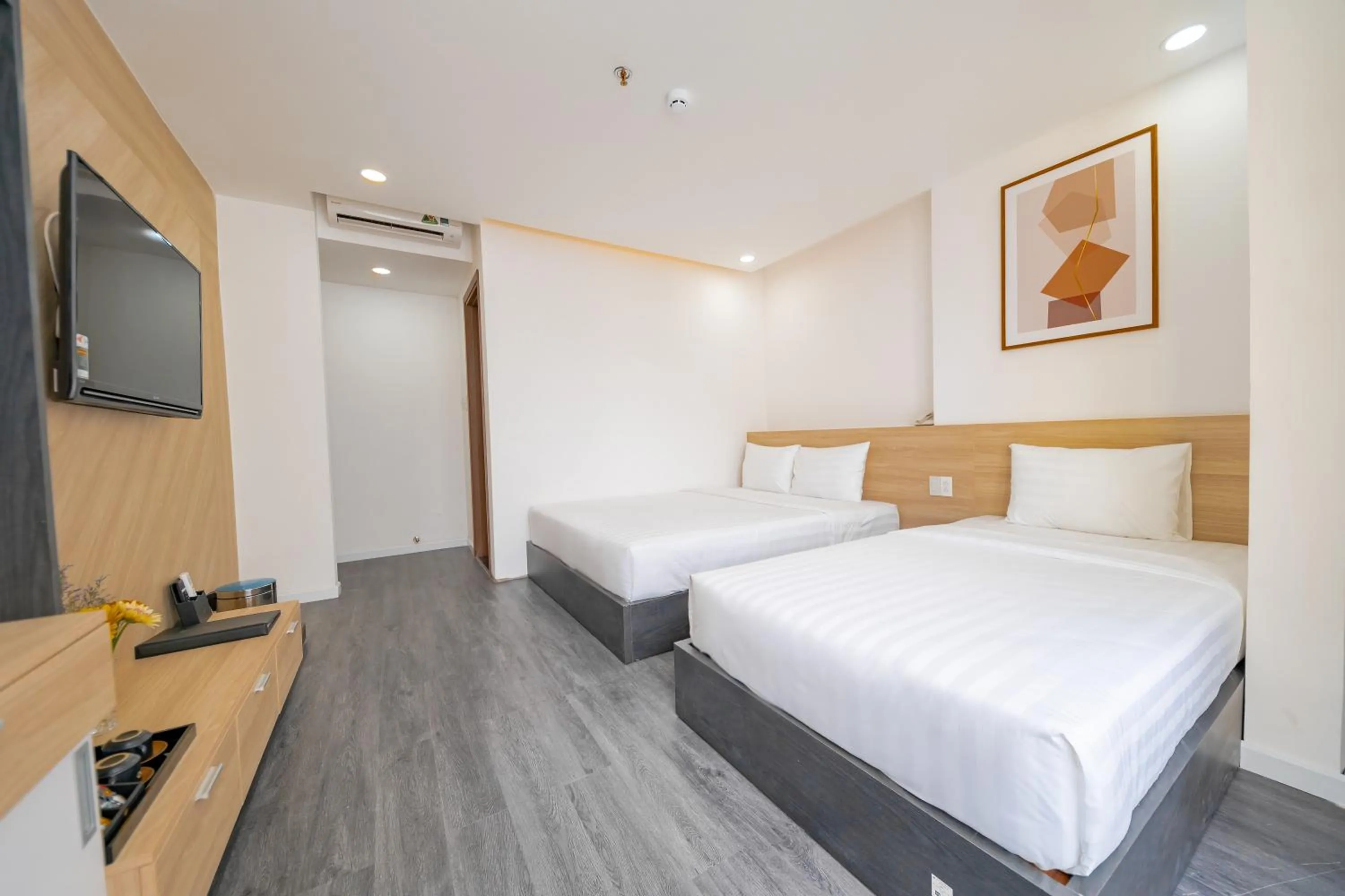 Bedroom, Bed in Larosa Hotel Nha Trang