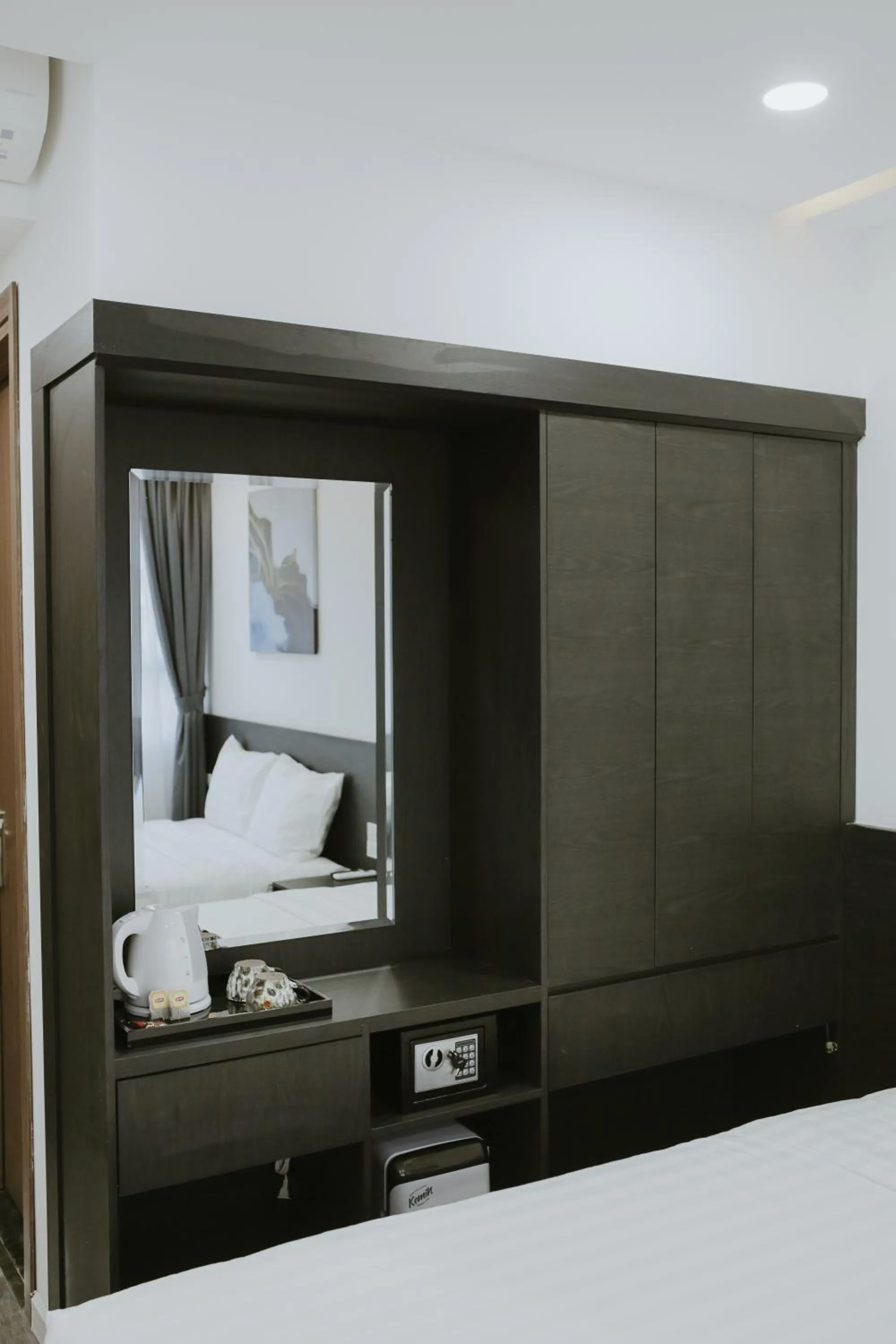 Decorative detail in Larosa Hotel Nha Trang