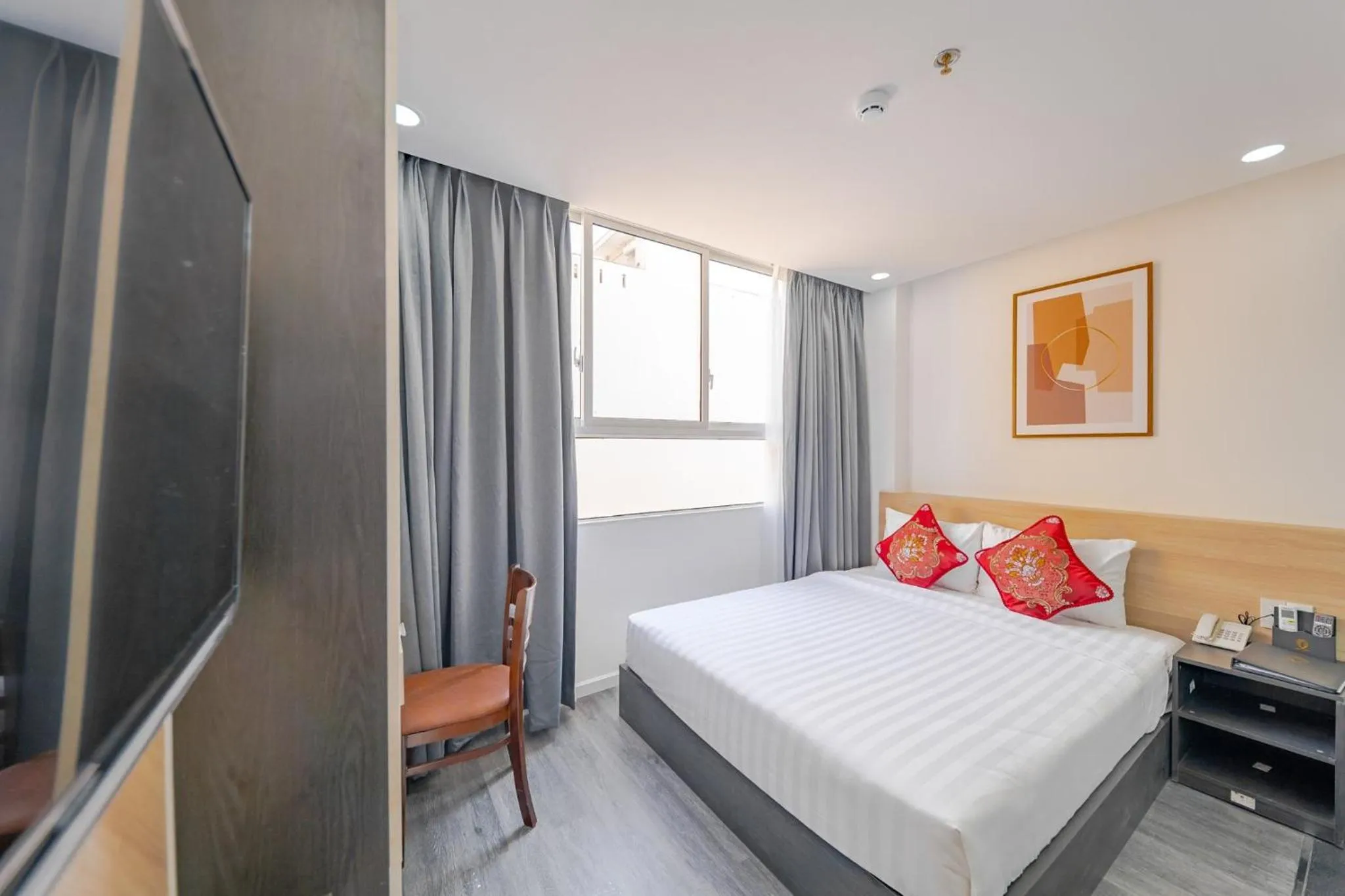 Bedroom, Bed in Larosa Hotel Nha Trang