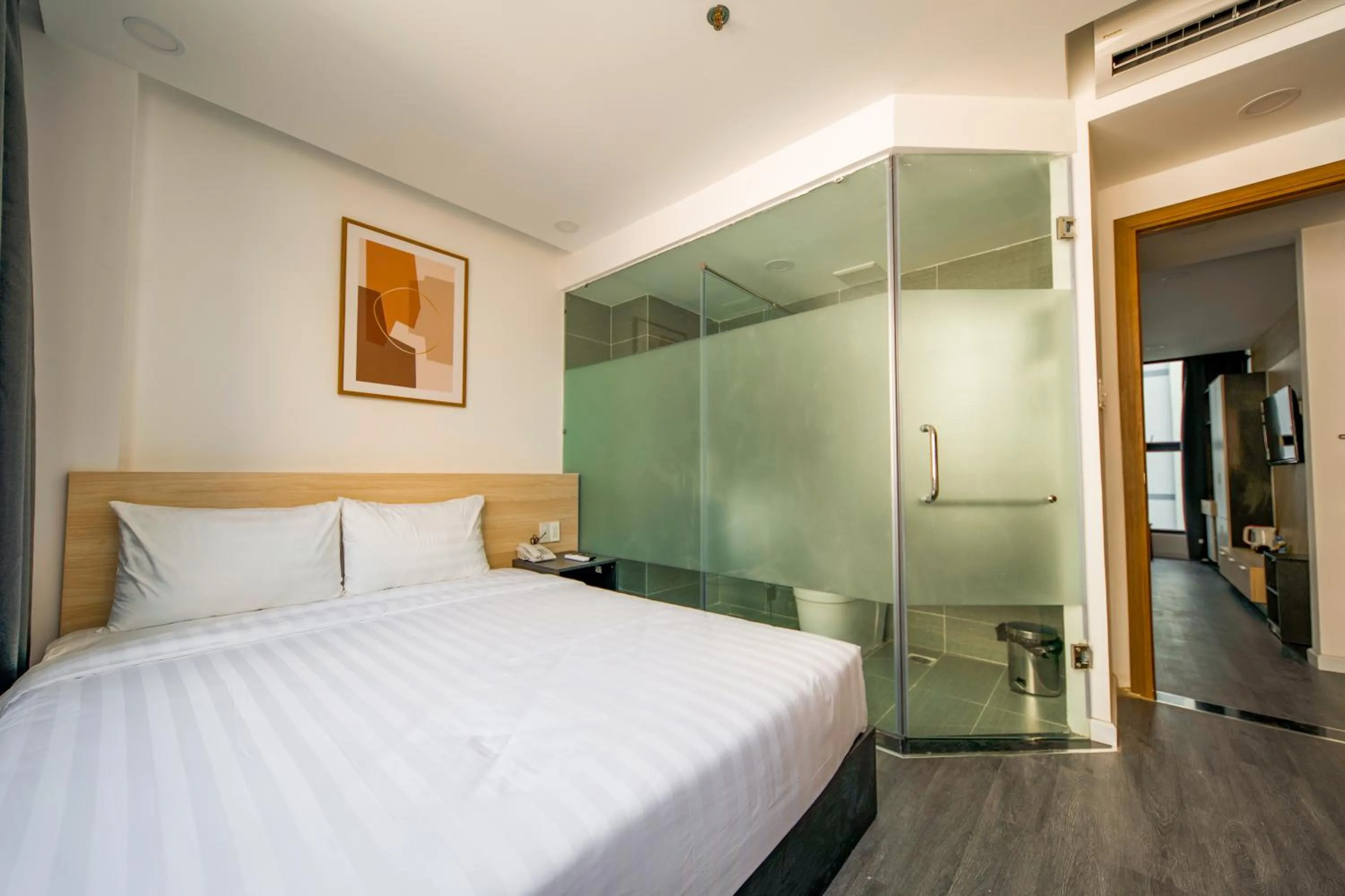 Bedroom, Bed in Larosa Hotel Nha Trang