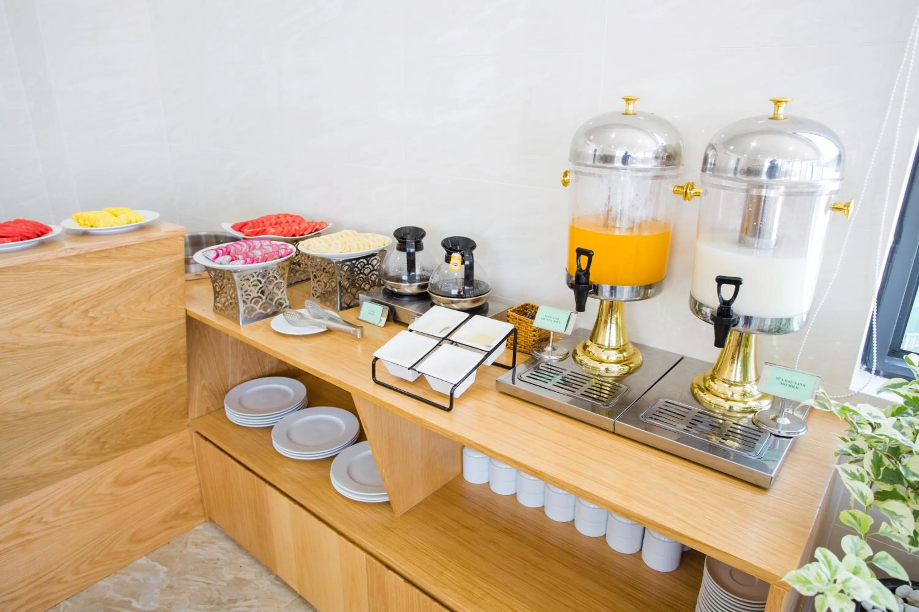 Drinks in Larosa Hotel Nha Trang