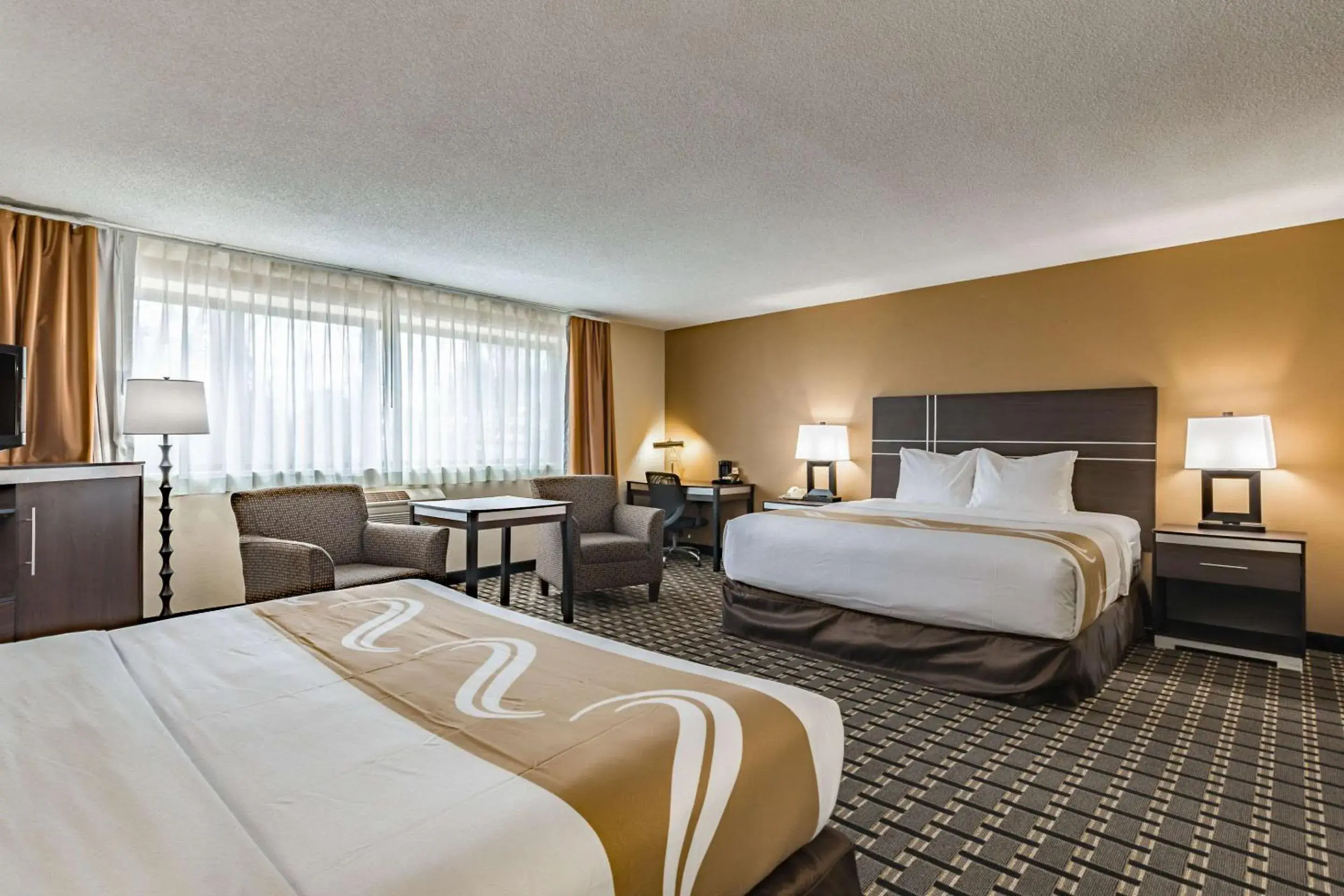 Photo of the whole room, Bed in Quality Inn Schenectady - Albany Photo of the whole room, Bed in Quality Inn Schenectady - Albany