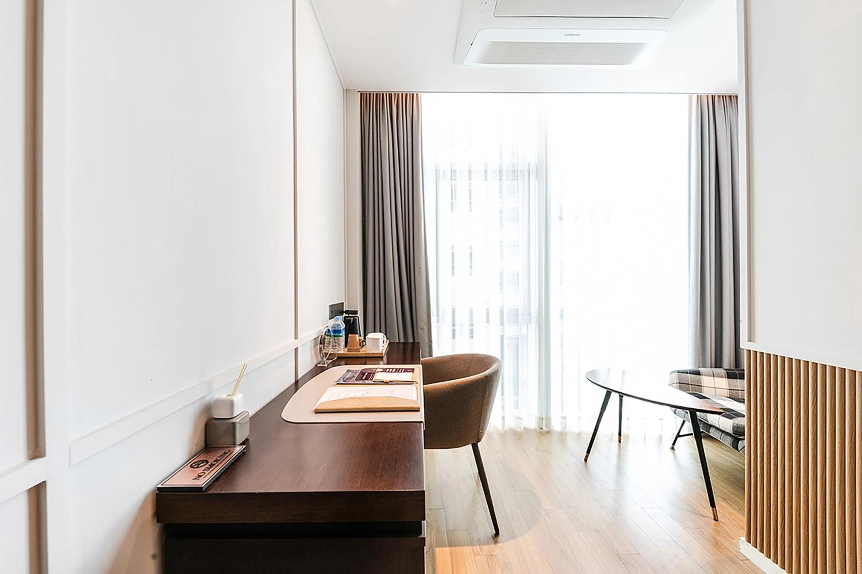 Bedroom in H Avenue Gwanganri Beach