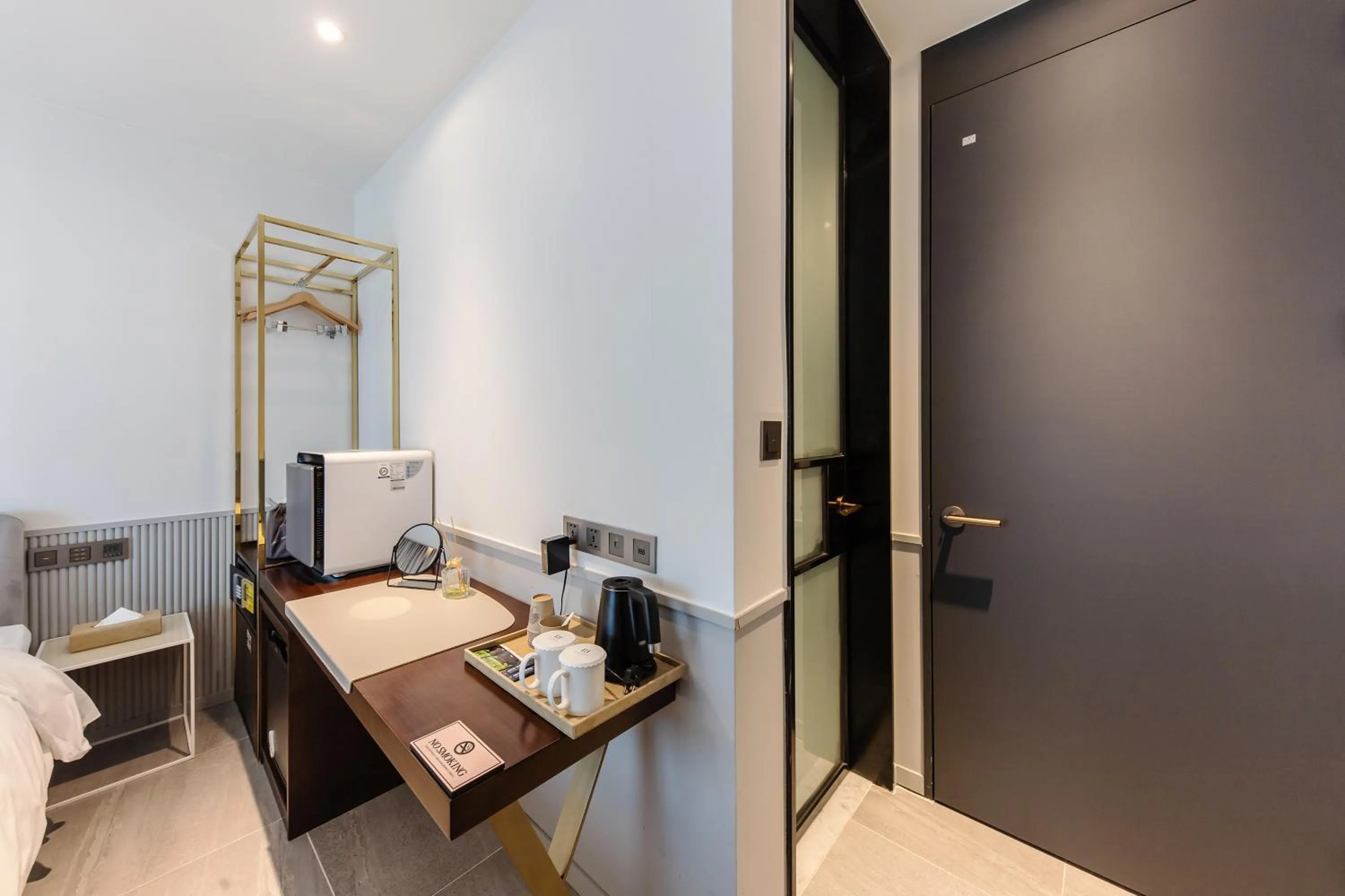 TV and multimedia in H Avenue Gwanganri Beach