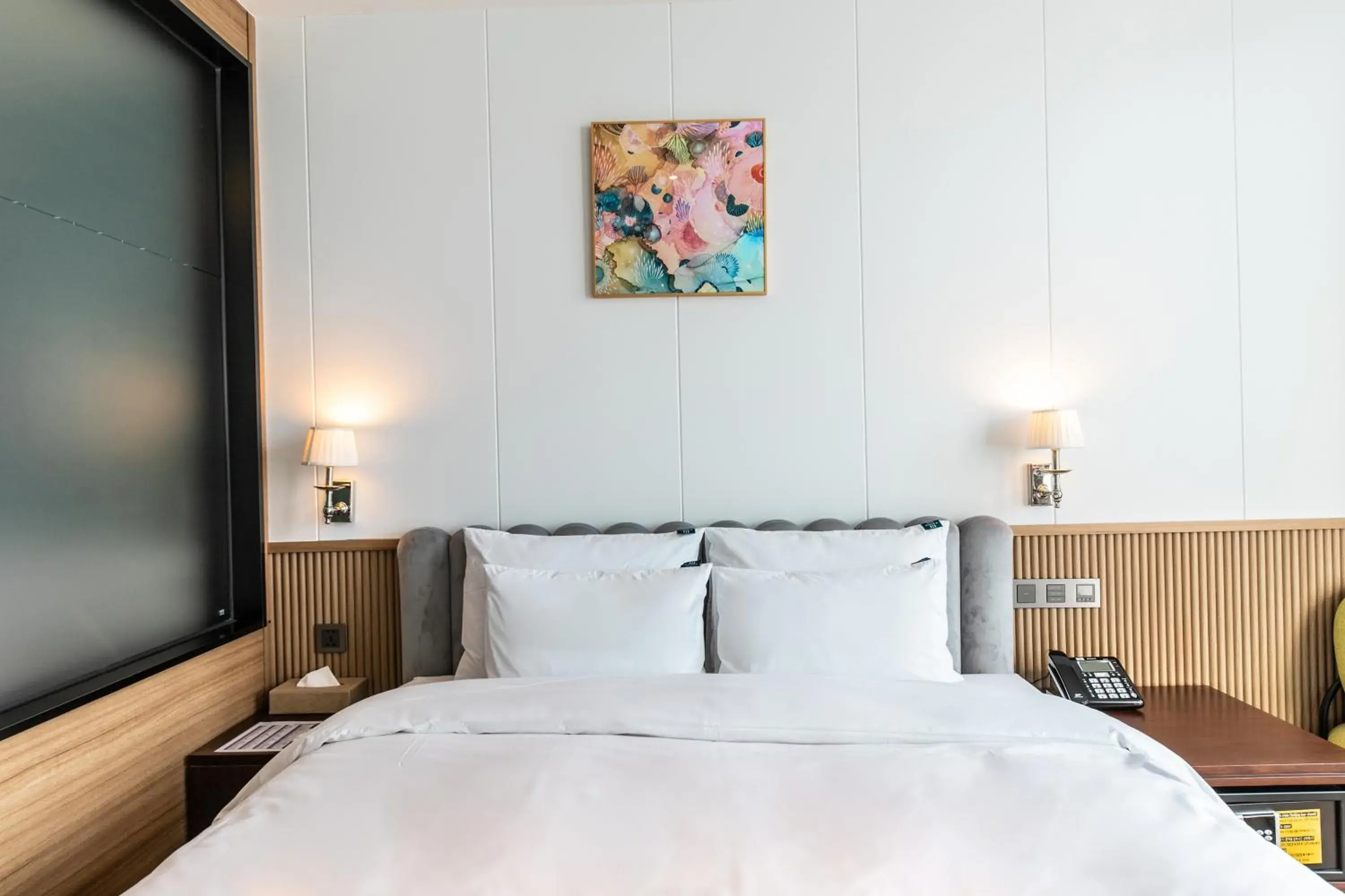 Property building, Bed in H Avenue Gwanganri Beach Property building, Bed in H Avenue Gwanganri Beach