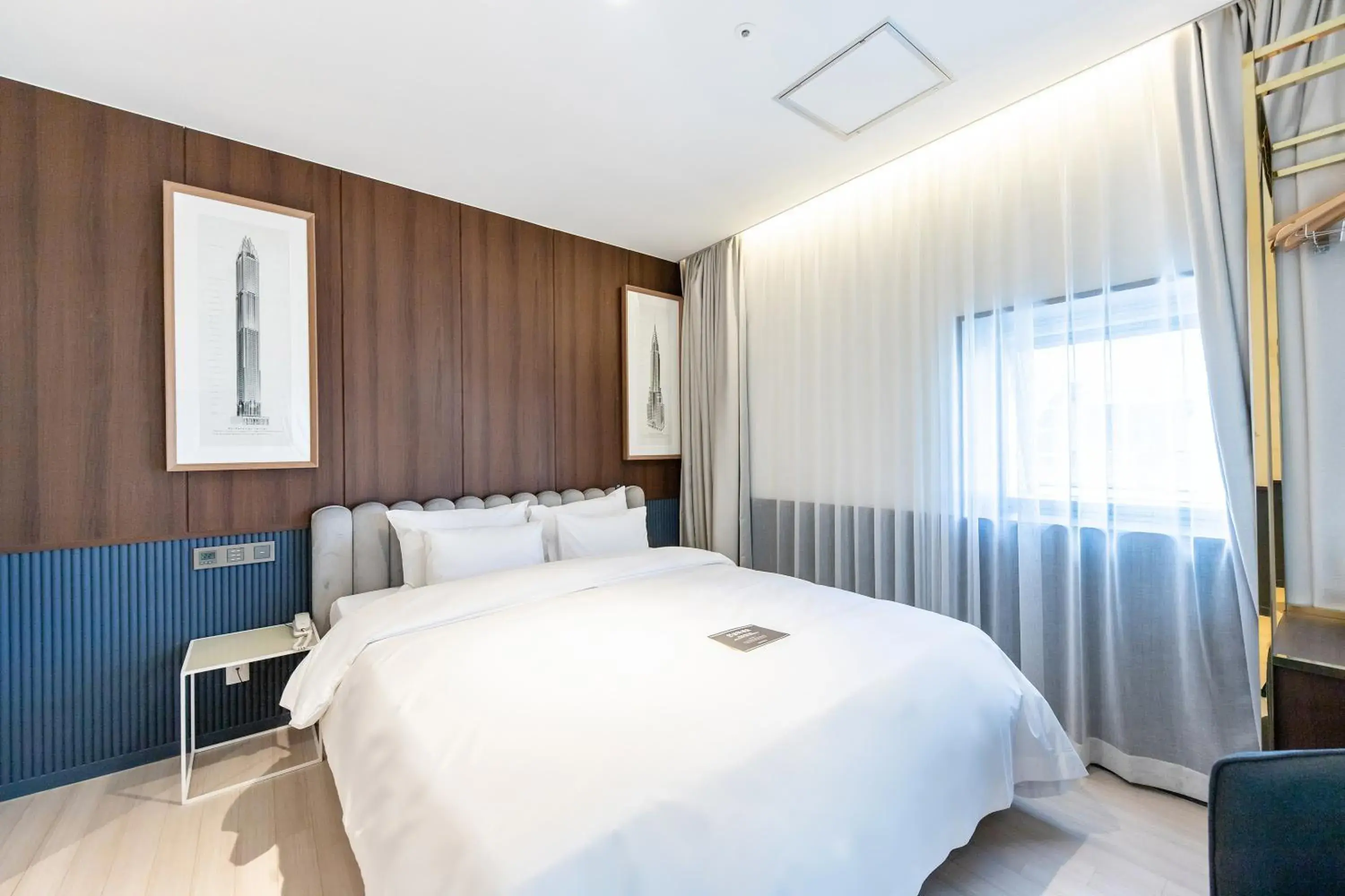 Deluxe Terrace with Partial Sea View in H Avenue Gwanganri Beach Deluxe Terrace with Partial Sea View in H Avenue Gwanganri Beach