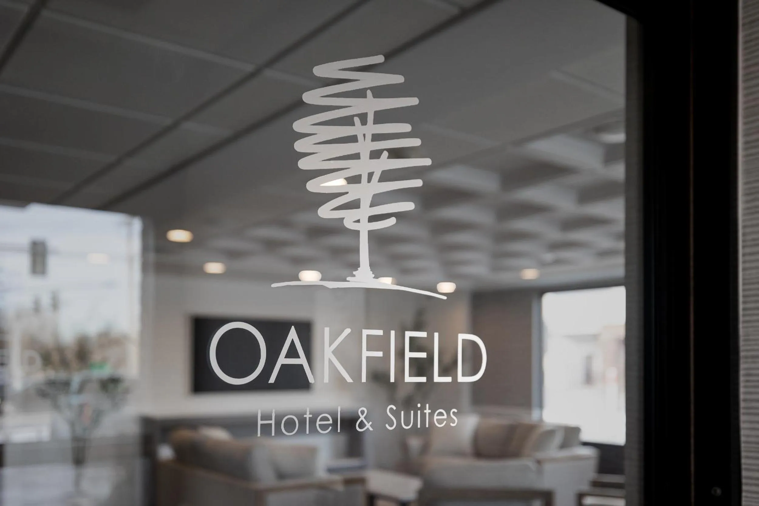 Logo/Certificate/Sign in Oakfield Hotel & Suites, an Ascend Collection Hotel