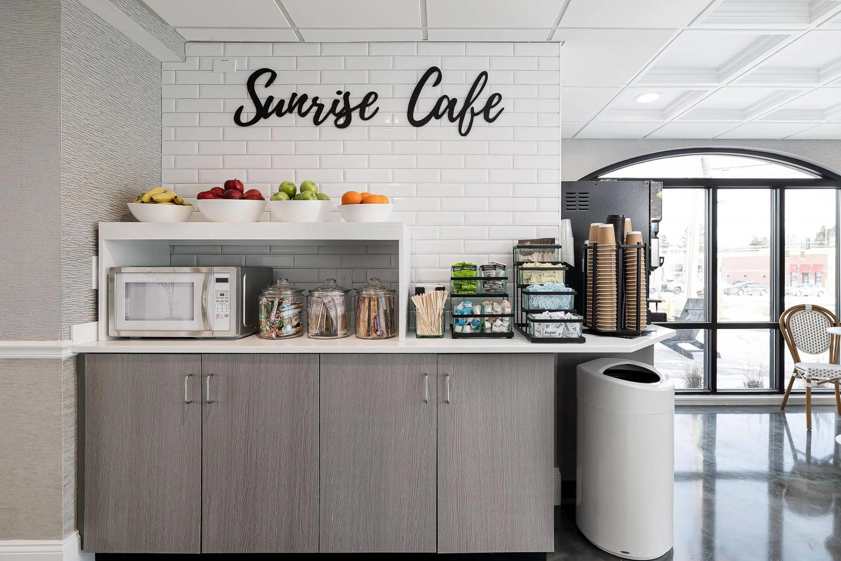 Breakfast in Oakfield Hotel & Suites, an Ascend Collection Hotel