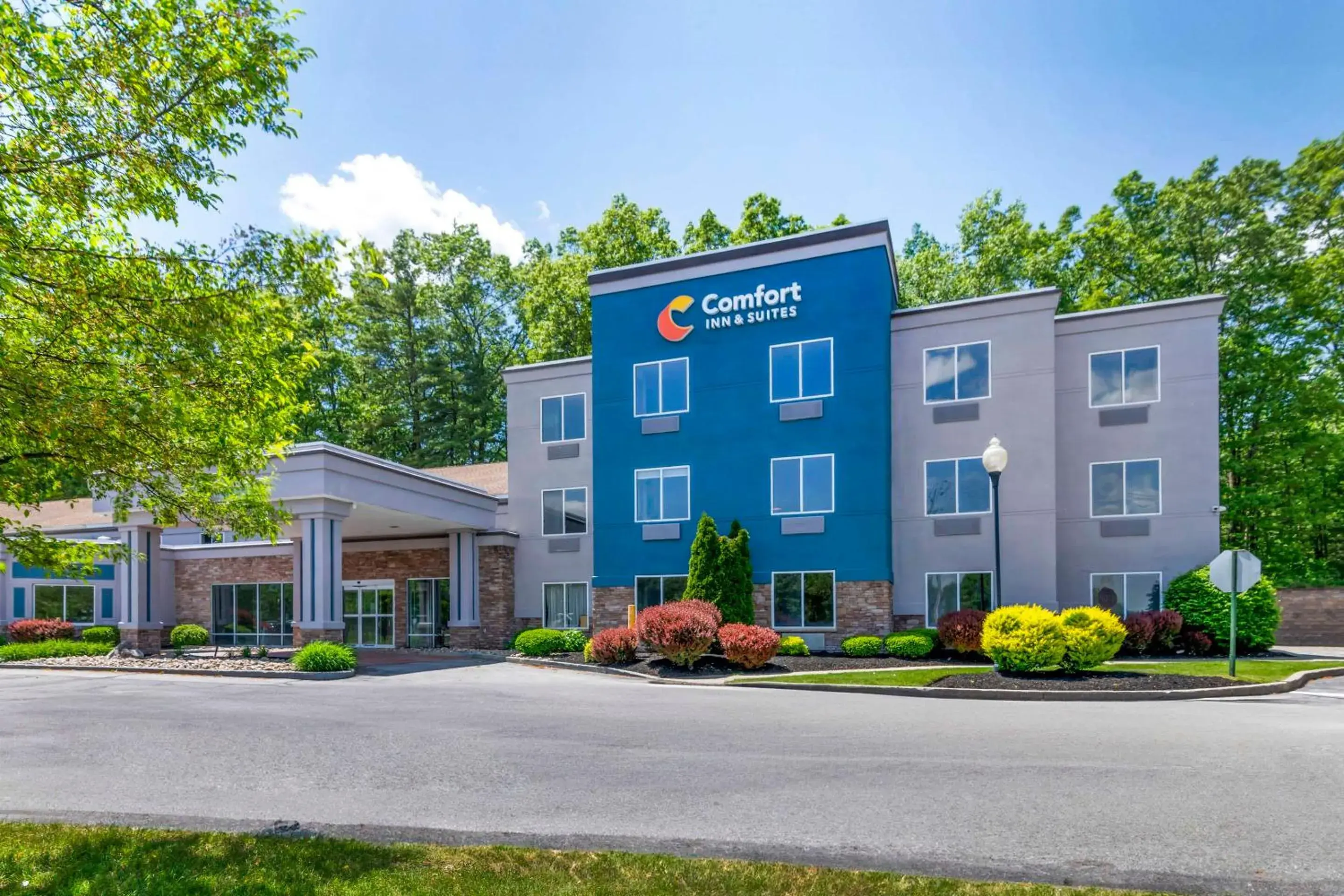 Comfort Inn & Suites Saratoga Springs Comfort Inn & Suites Saratoga Springs