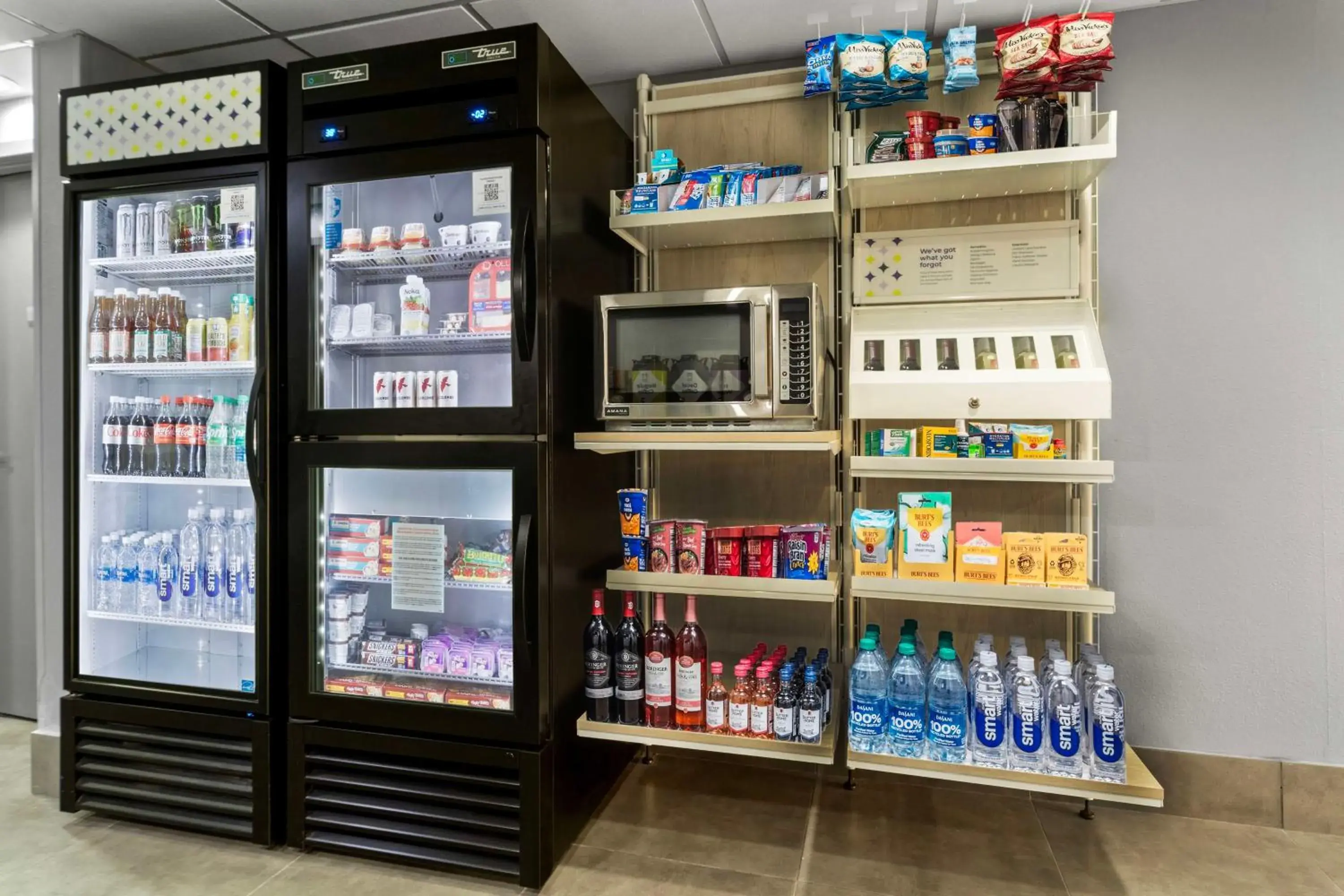 Restaurant/places to eat in Spark By Hilton Grand Prairie Restaurant/places to eat in Spark By Hilton Grand Prairie