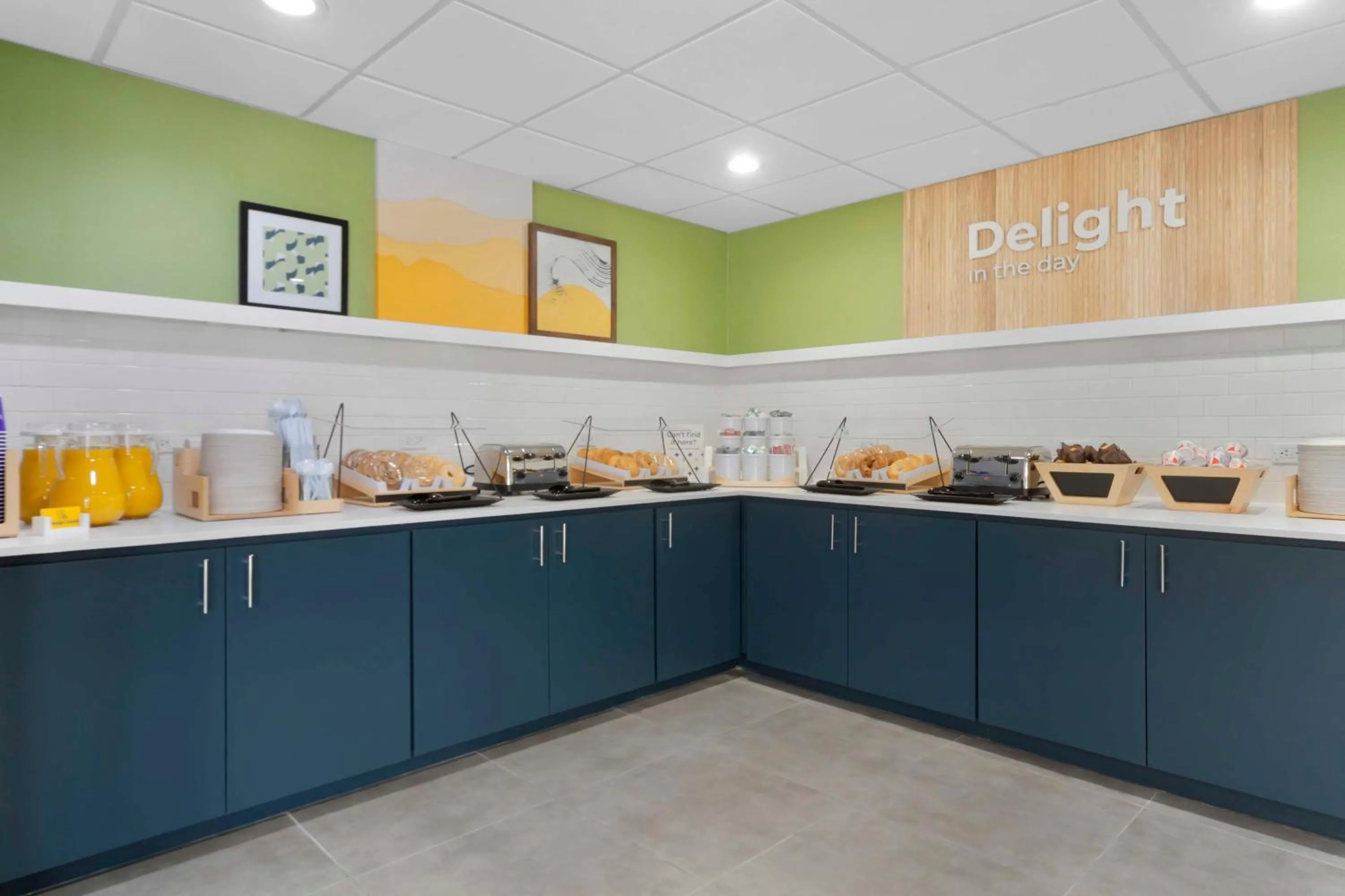 Breakfast in Spark By Hilton Grand Prairie