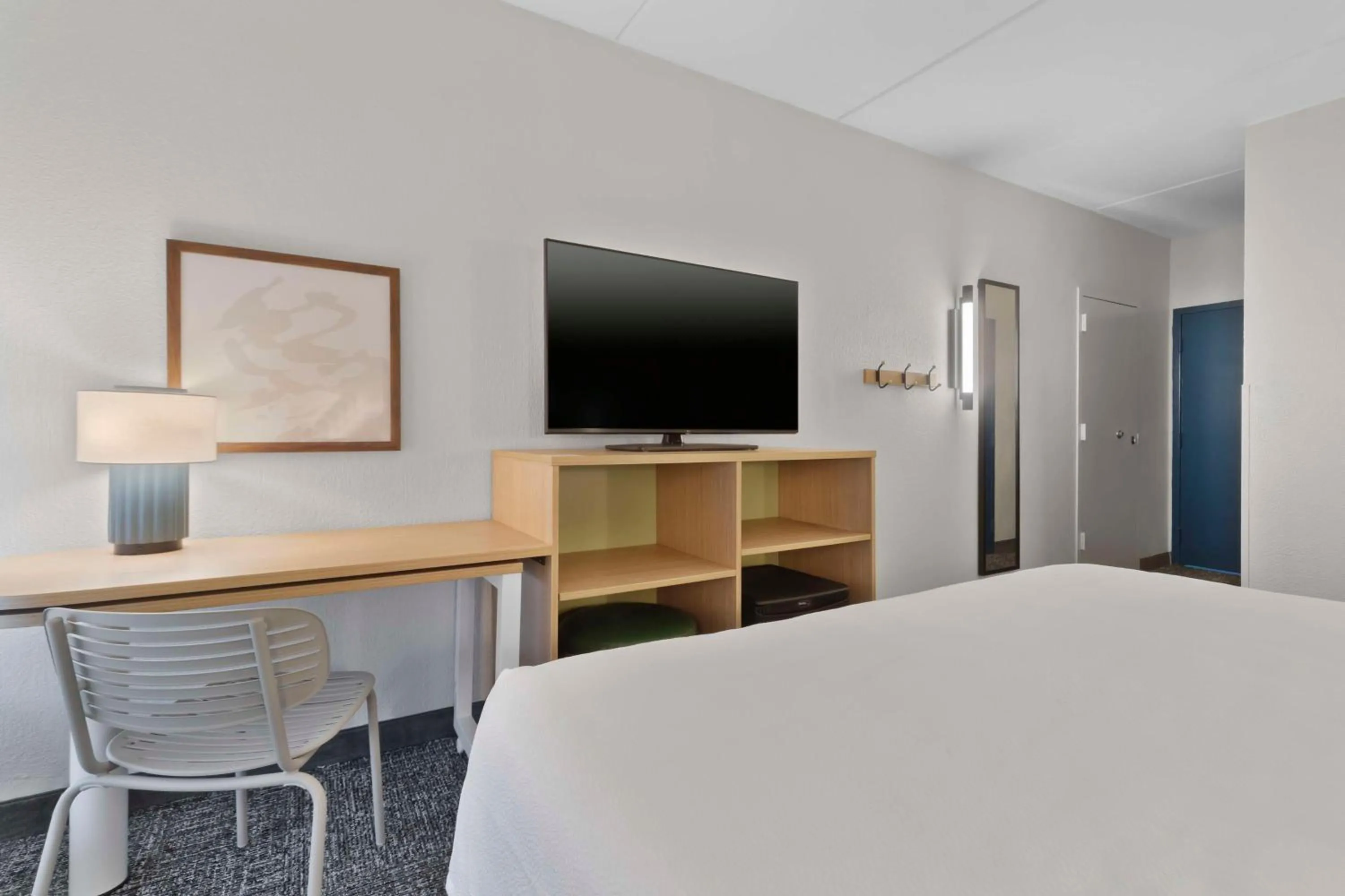 Bedroom in Spark By Hilton Grand Prairie