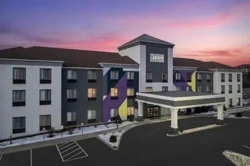 Spark by Hilton Vestal Binghamton University Area Spark by Hilton Vestal Binghamton University Area