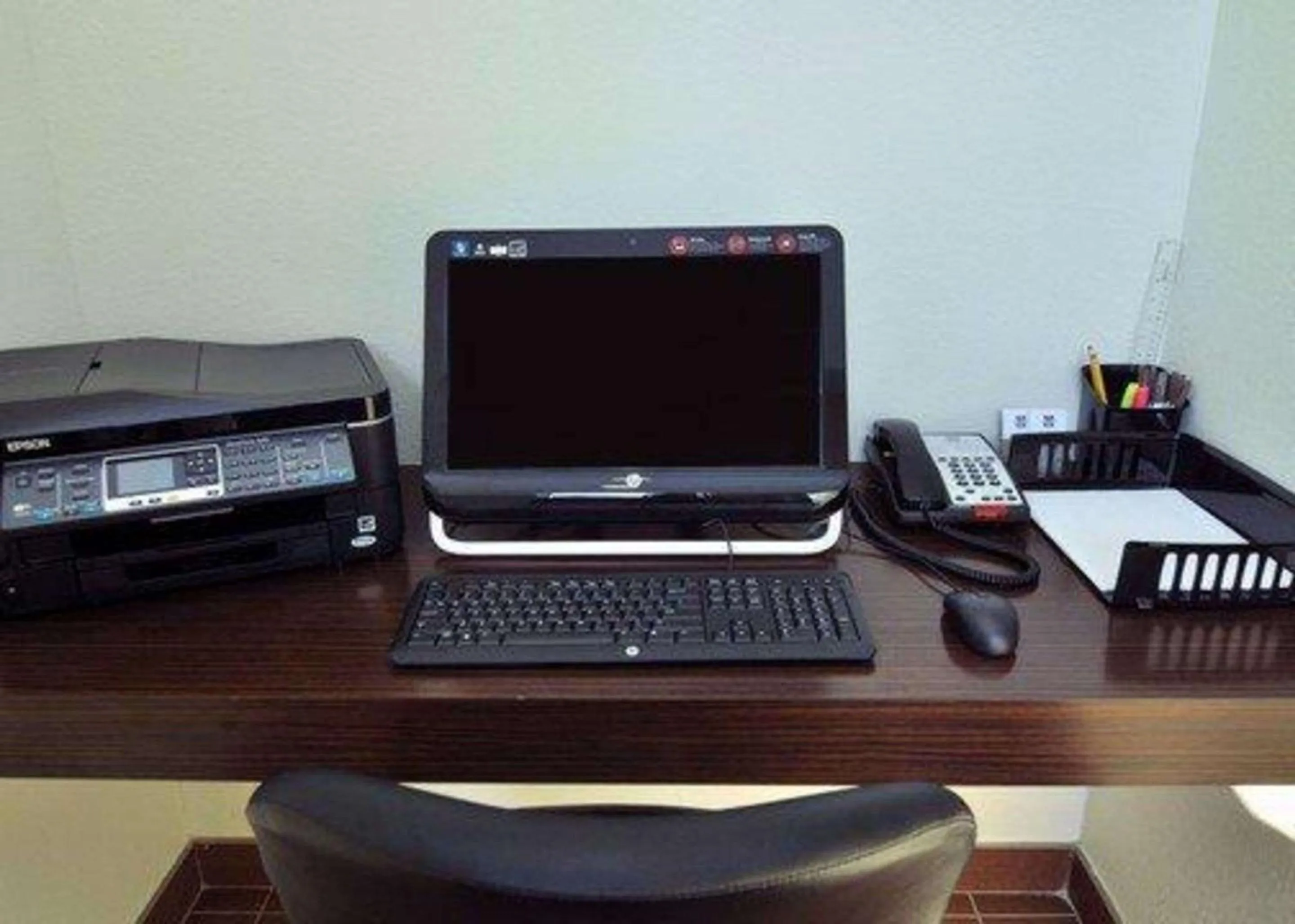 On site in Sleep Inn JFK Airport Rockaway Blvd