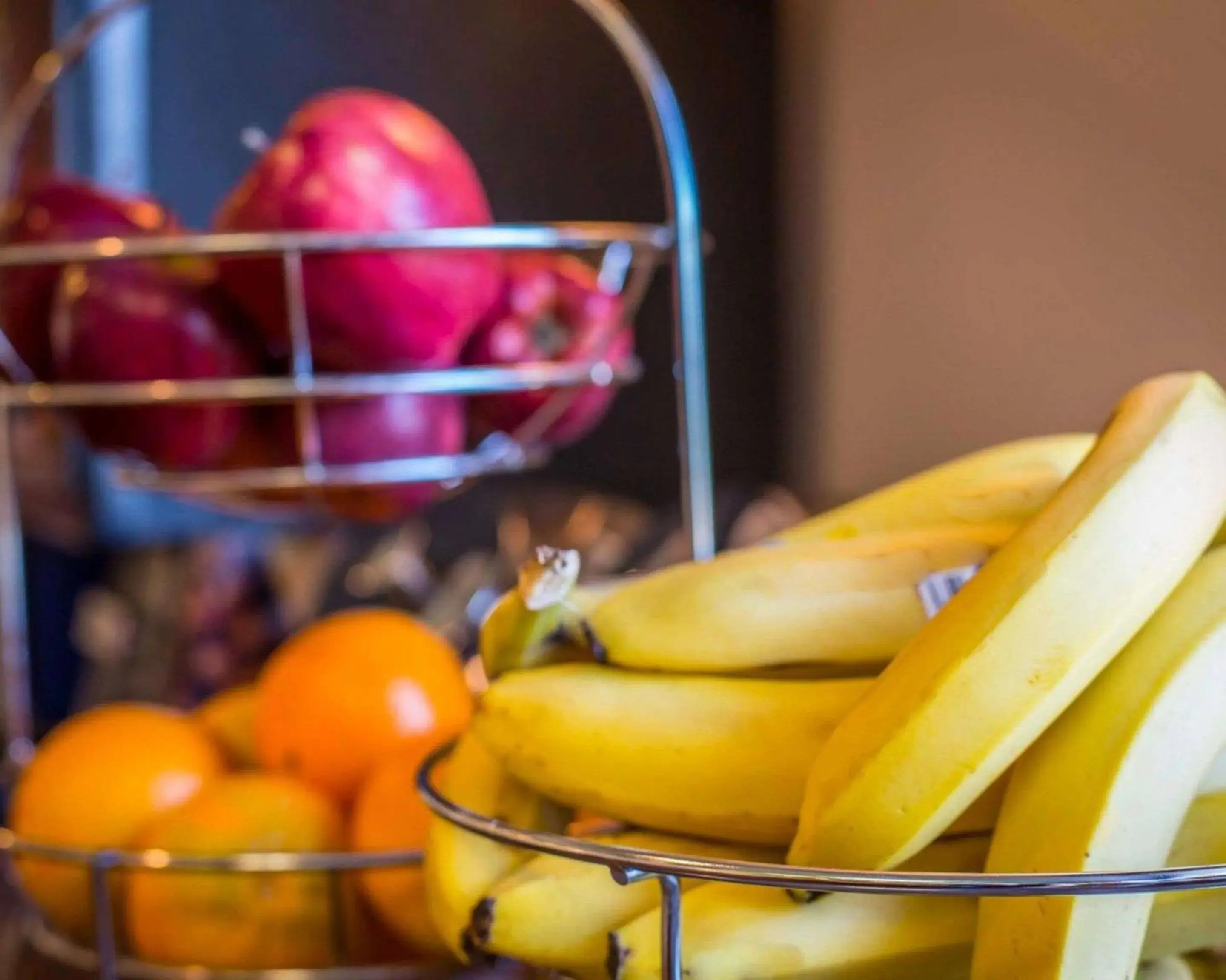 Breakfast in Clarion Inn & Suites at the Outlets of Lake George Breakfast in Clarion Inn & Suites at the Outlets of Lake George