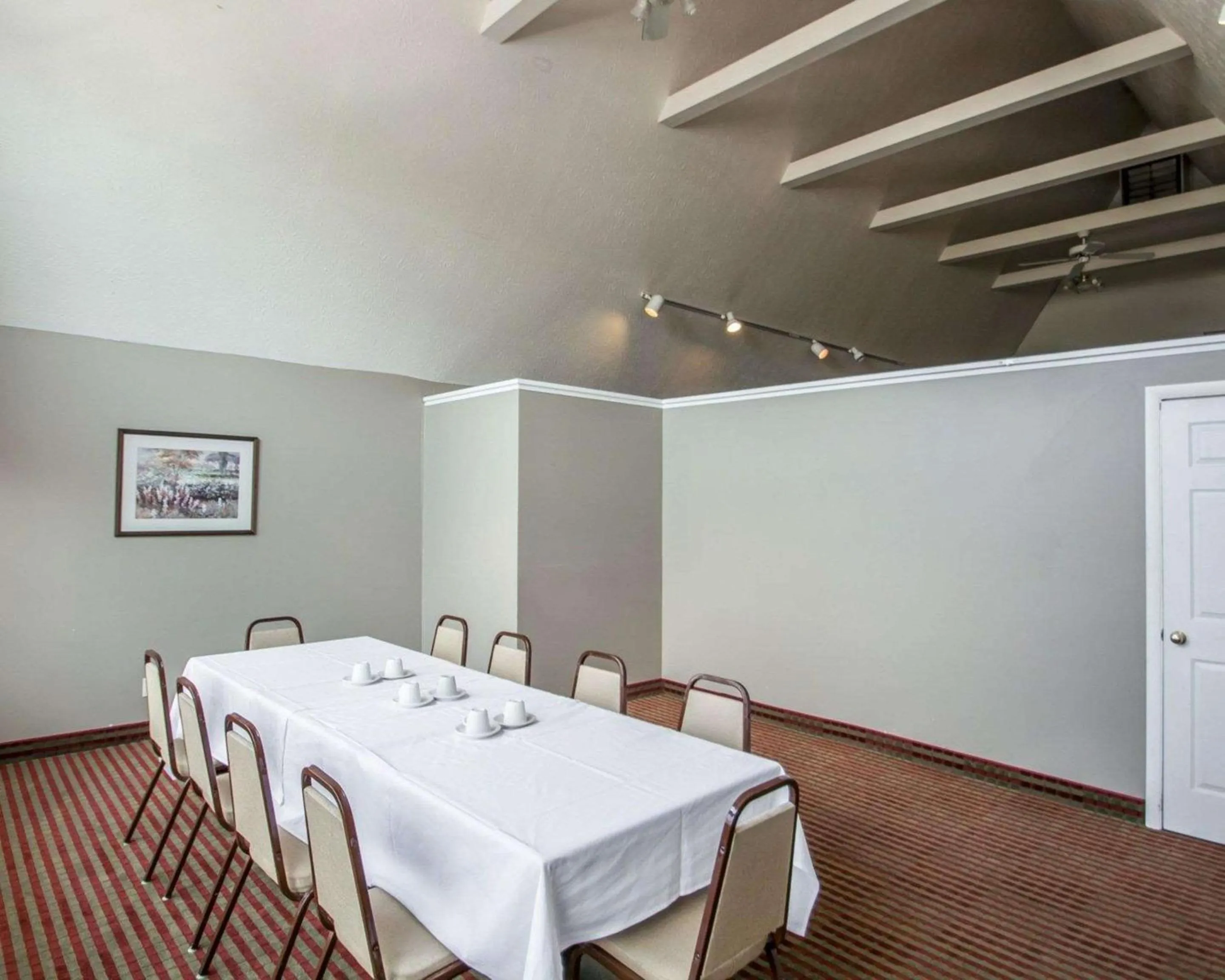 Meeting/conference room in Rodeway Inn