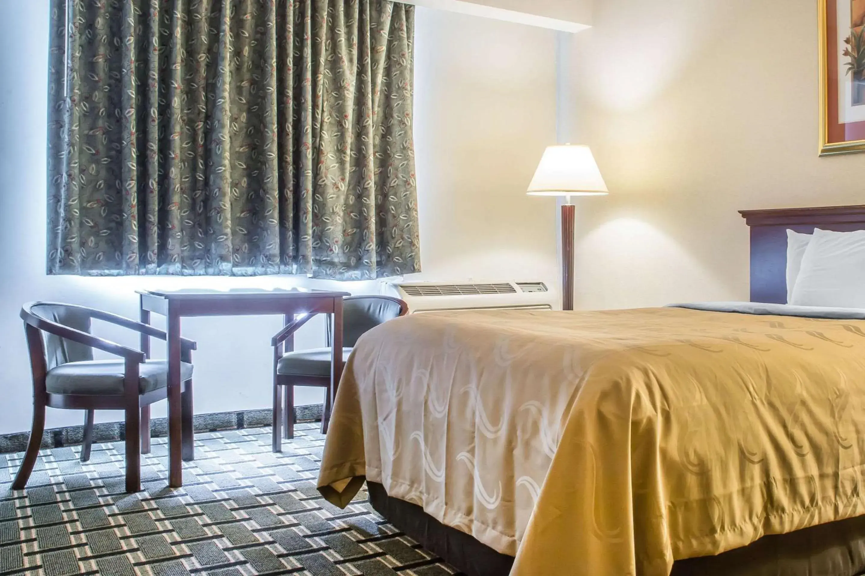 Photo of the whole room, Bed in Quality Inn & Suites Palm Island Indoor Waterpark Photo of the whole room, Bed in Quality Inn & Suites Palm Island Indoor Waterpark