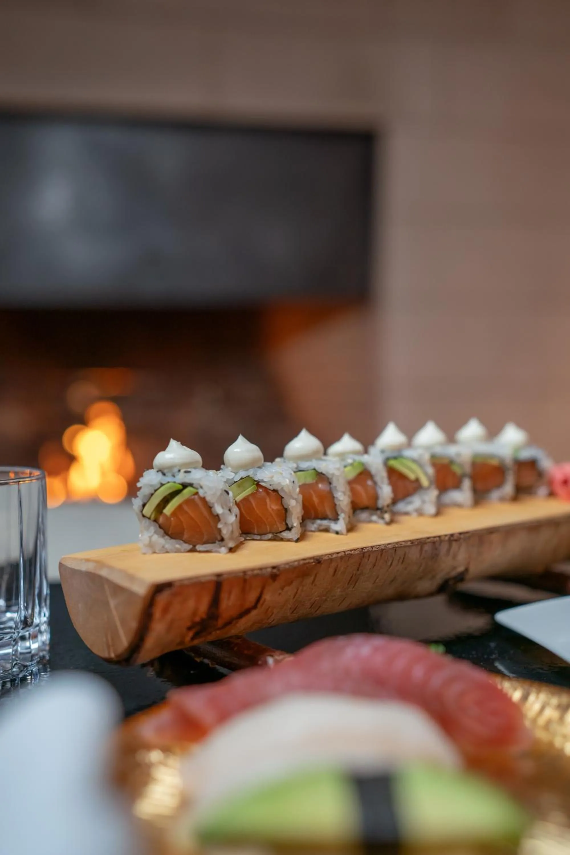 Dinner in Hotel Madlein