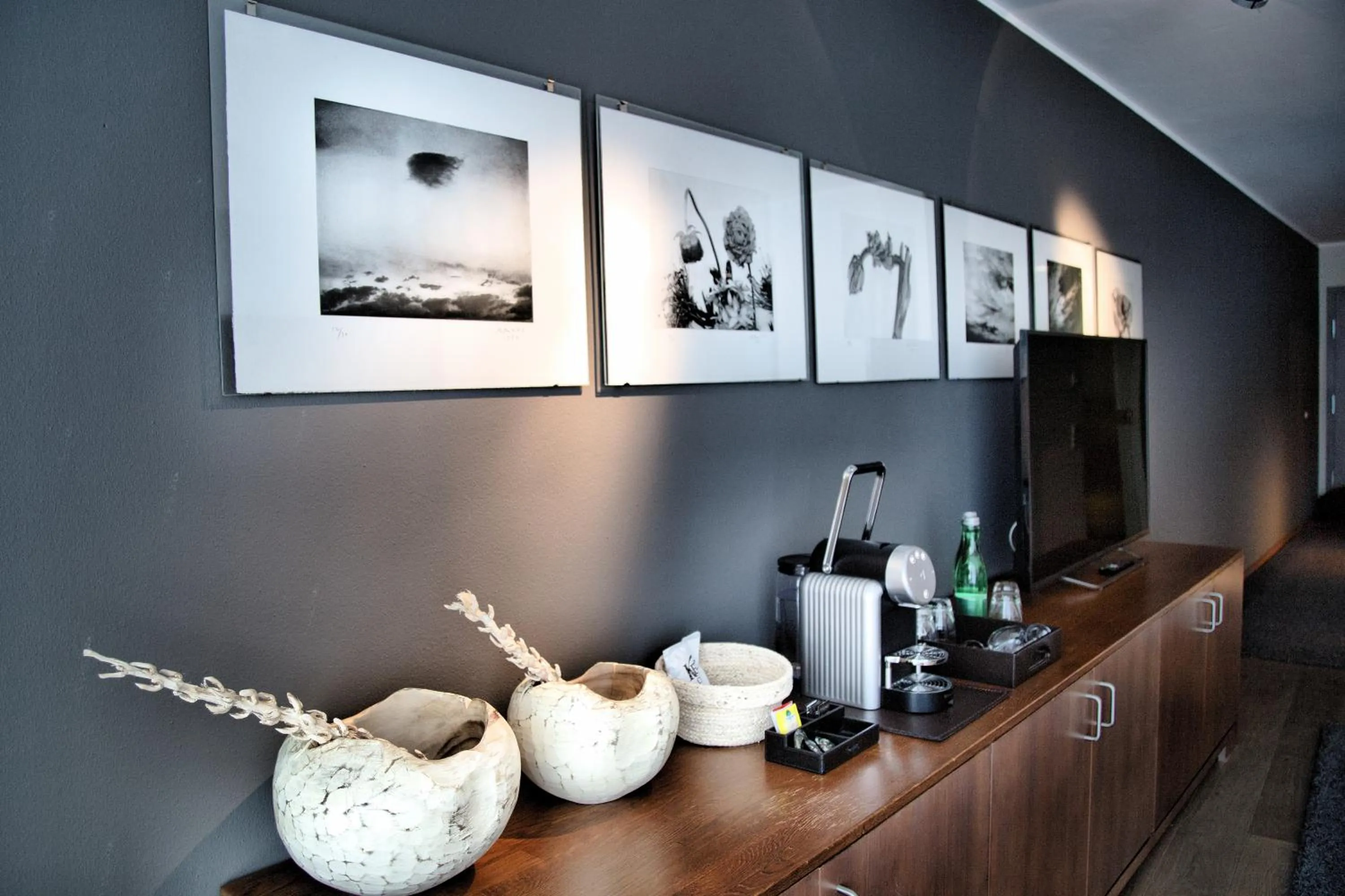 Bedroom in Hotel Madlein