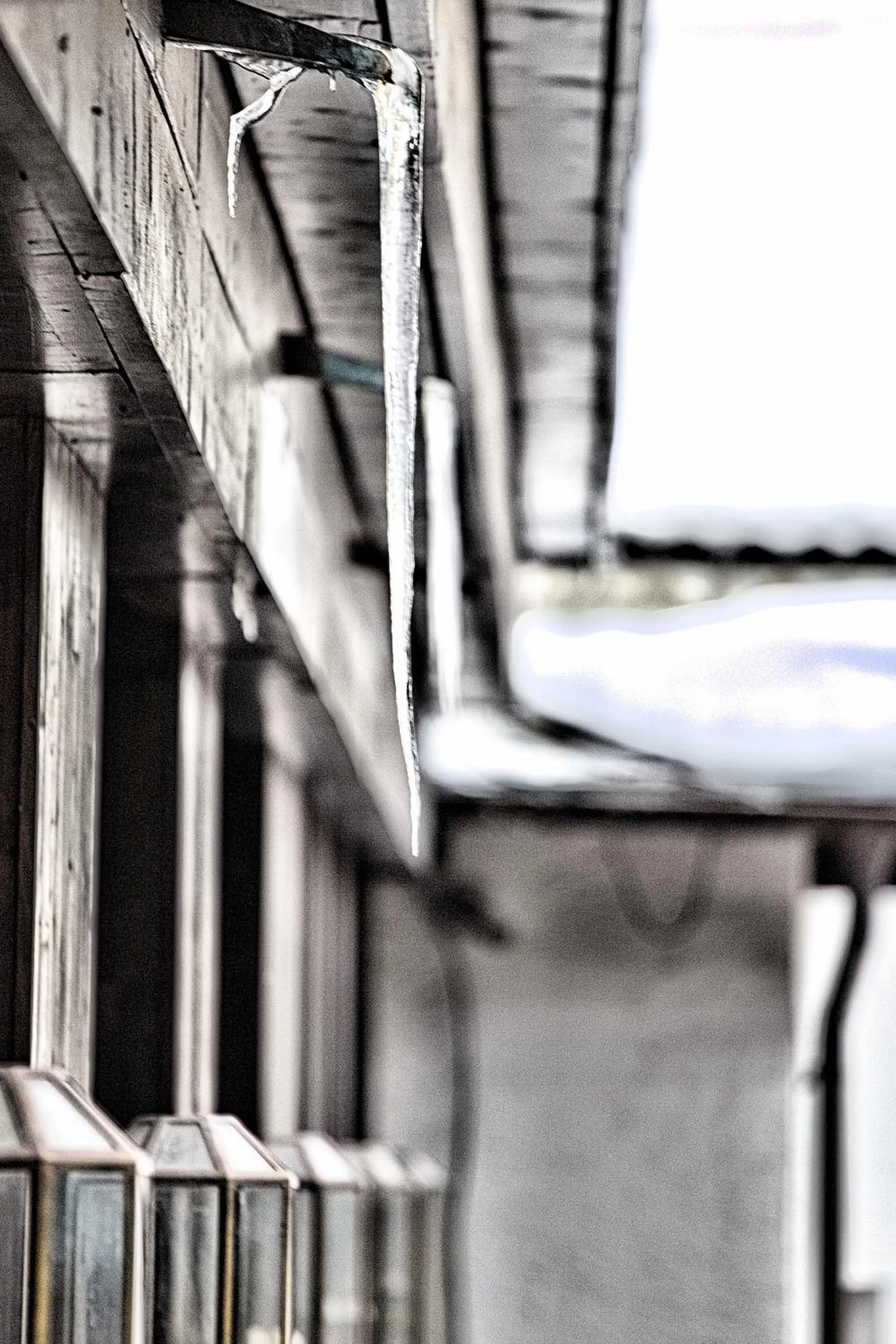 Property building in Hotel Madlein