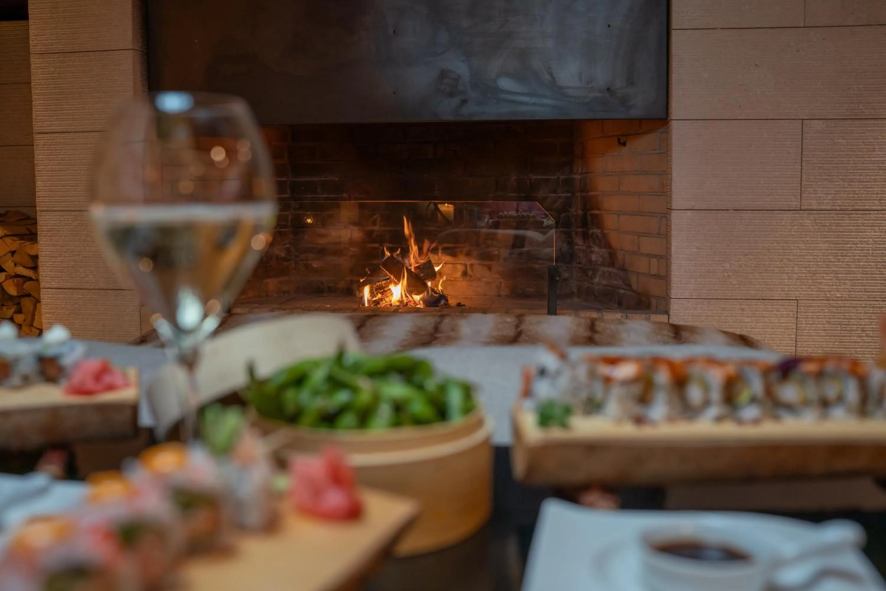 Dinner in Hotel Madlein