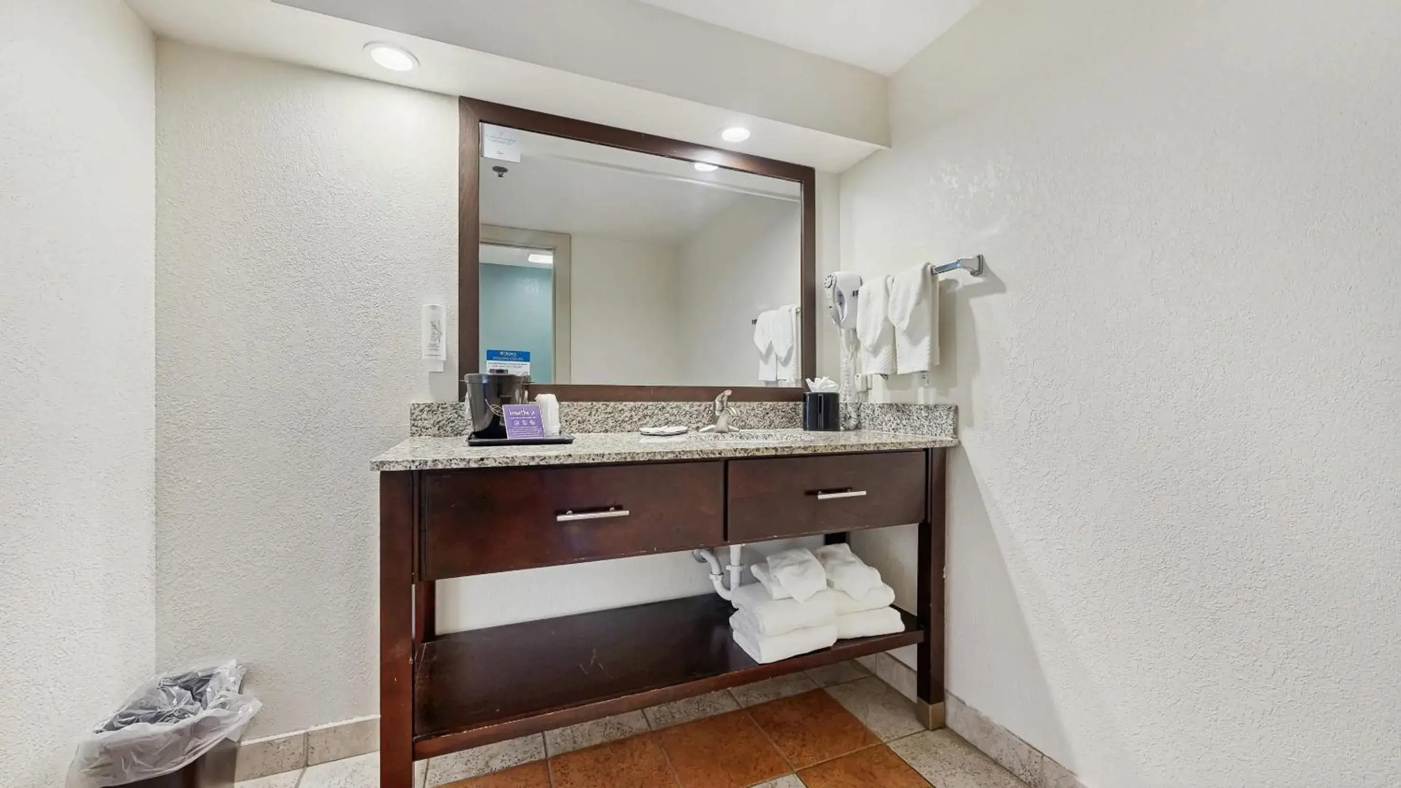 Bedroom in Sleep Inn & Suites Buffalo Airport Bedroom in Sleep Inn & Suites Buffalo Airport