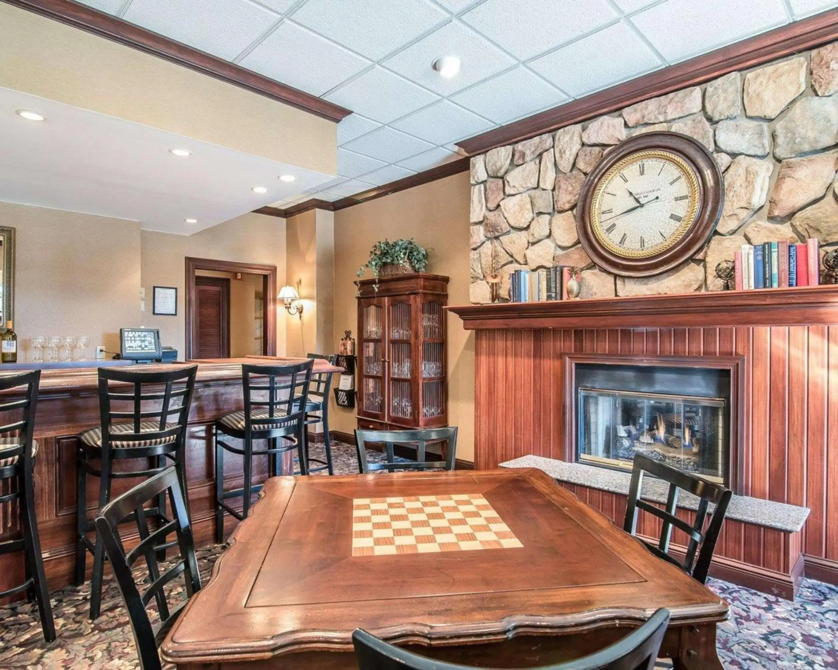 Lounge or bar in The Marx Hotel - Downtown - University Area Lounge or bar in The Marx Hotel - Downtown - University Area