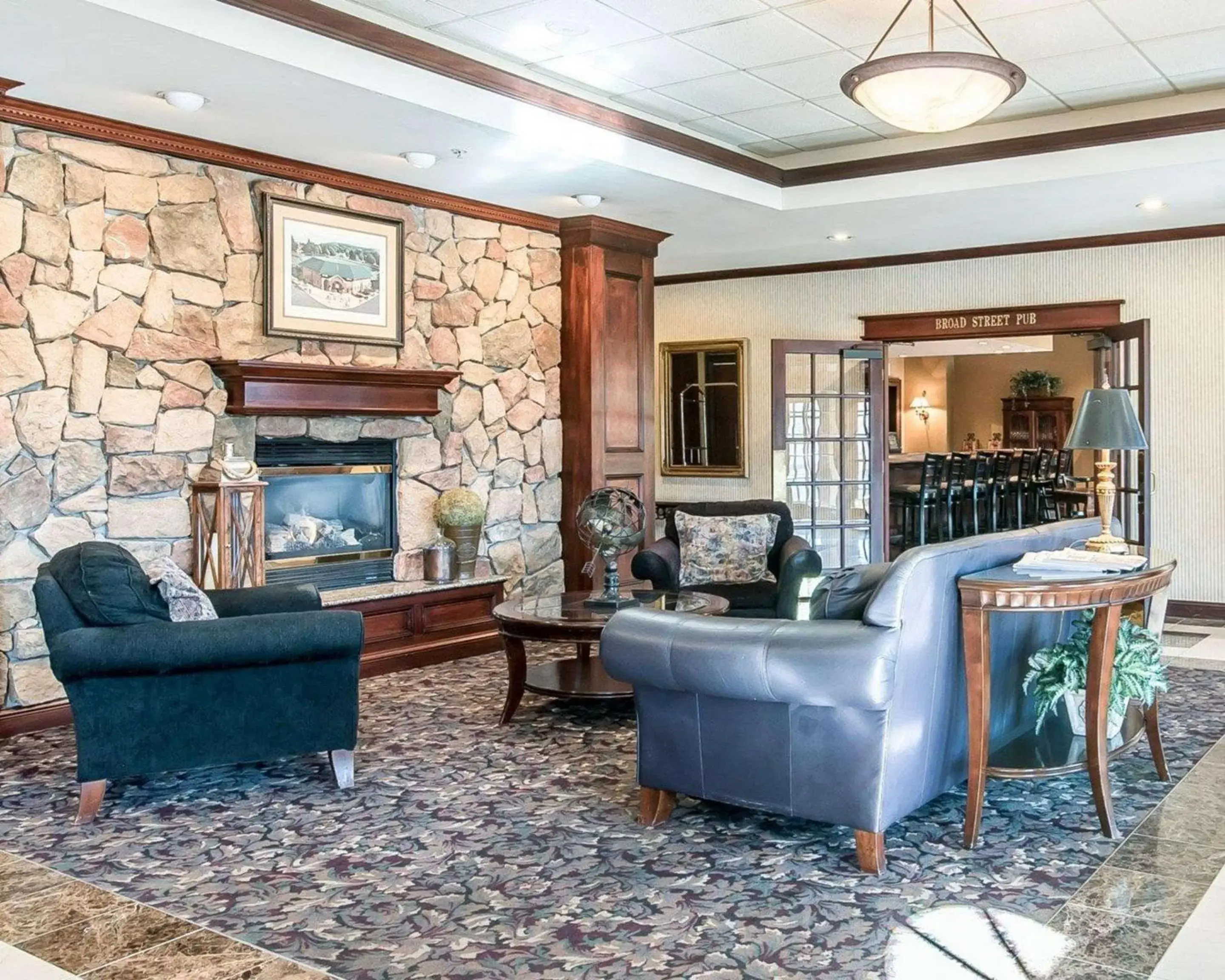 Lobby or reception in The Marx Hotel - Downtown - University Area Lobby or reception in The Marx Hotel - Downtown - University Area