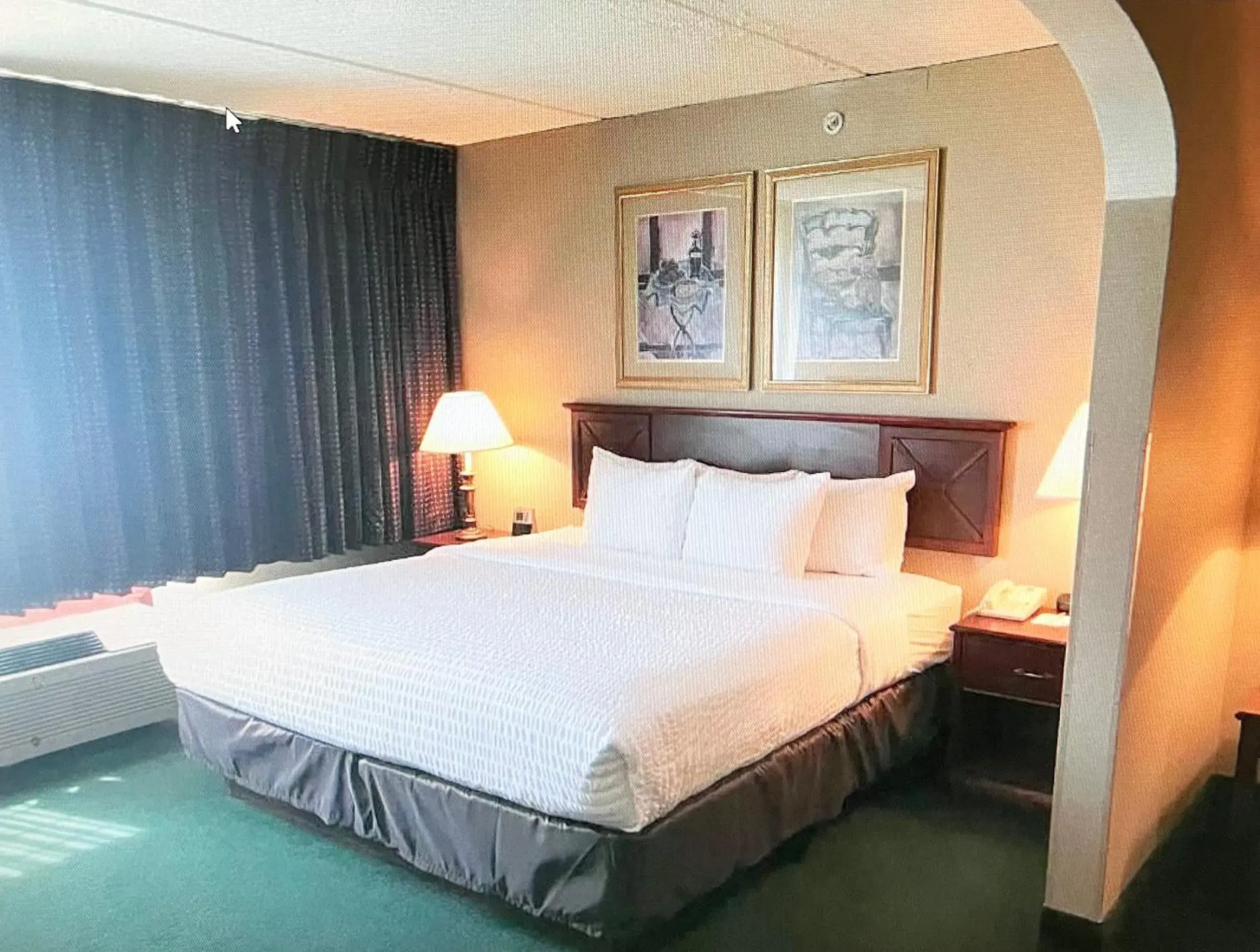 Bed in The Marx Hotel - Downtown - University Area Bed in The Marx Hotel - Downtown - University Area