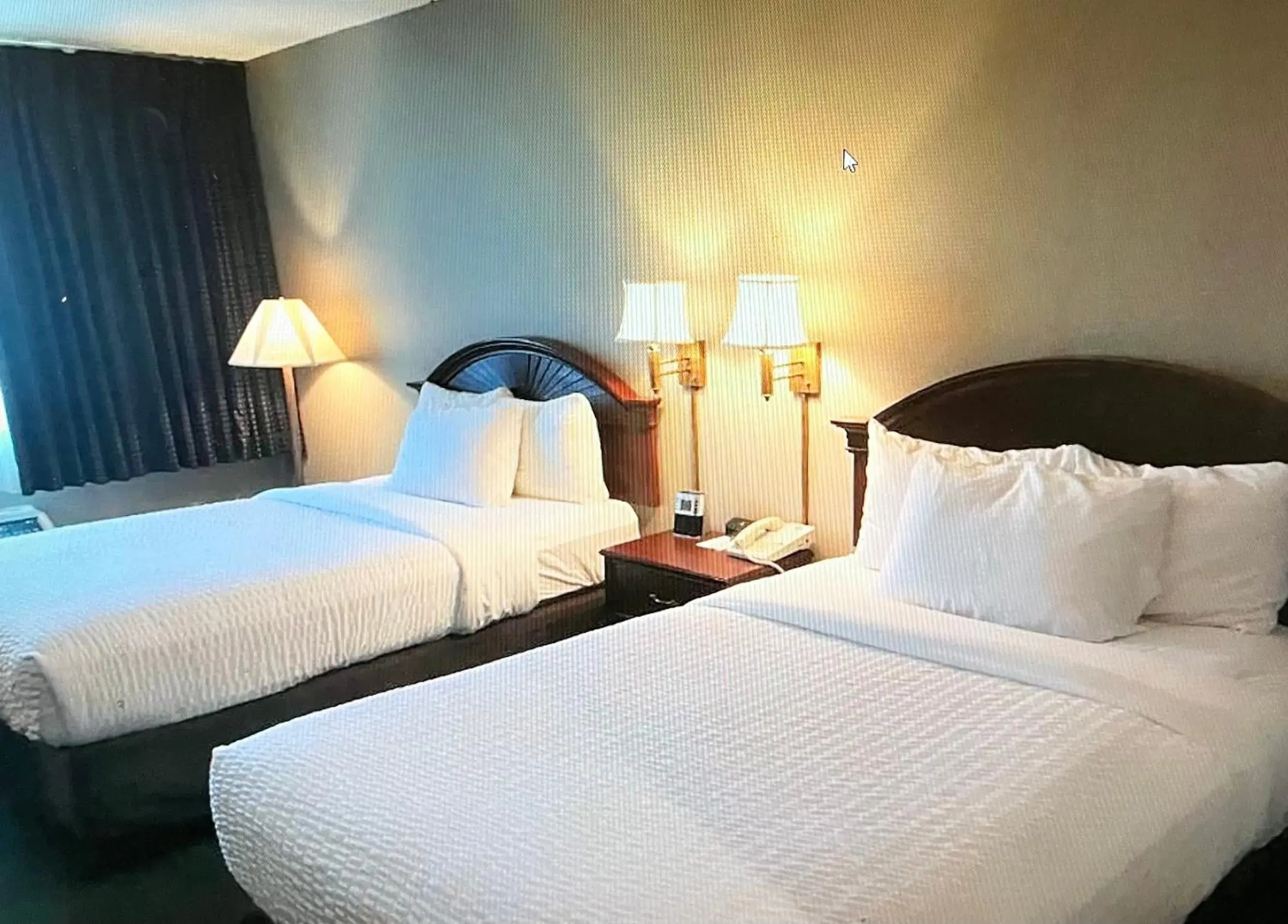 Bed in The Marx Hotel - Downtown - University Area Bed in The Marx Hotel - Downtown - University Area